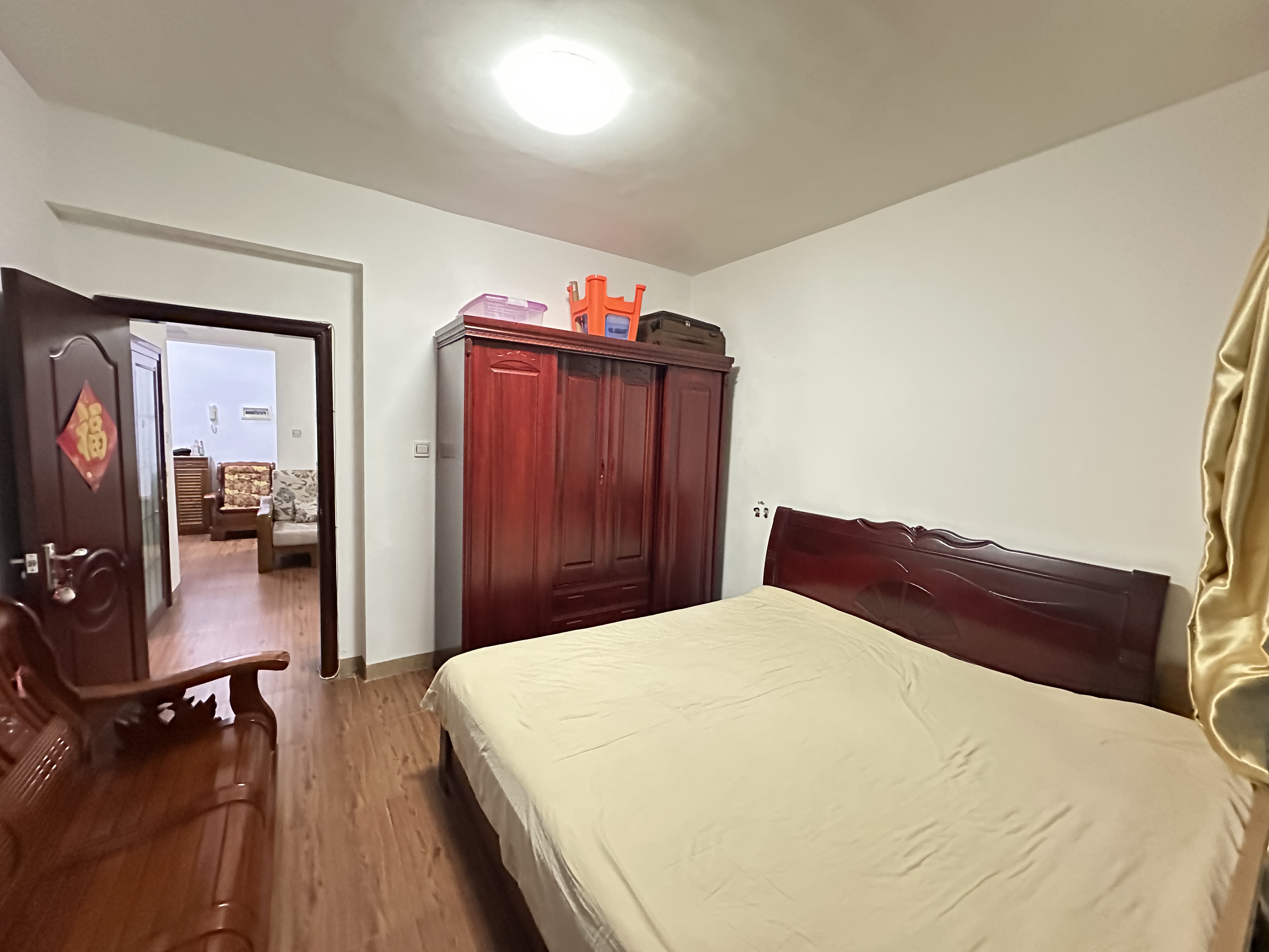 珍珠裕苑二期 1室2厅1卫 85.0万 珍珠裕苑二期 1室2厅1卫 85.0万室内图