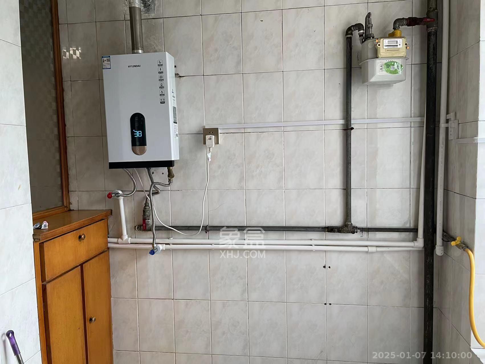 新奥燃气宿舍 2室2厅1卫 1500.0元/月 新奥燃气宿舍 2室2厅1卫 1500.0元/月室内图