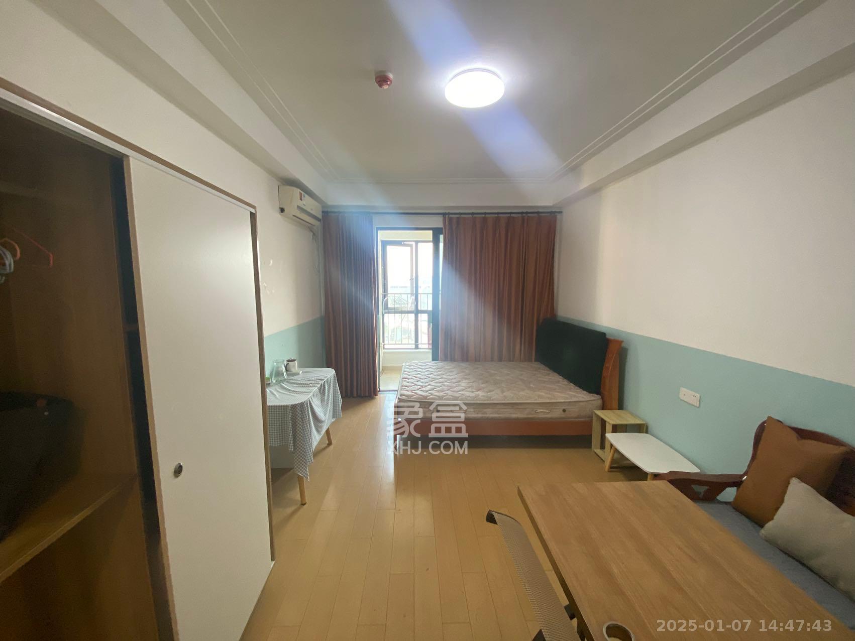 中海新城熙岸(中信新城五期) 1室1厅1卫 1200.0元/月 中海新城熙岸(中信新城五期) 1室1厅1卫 1200.0元/月室内图