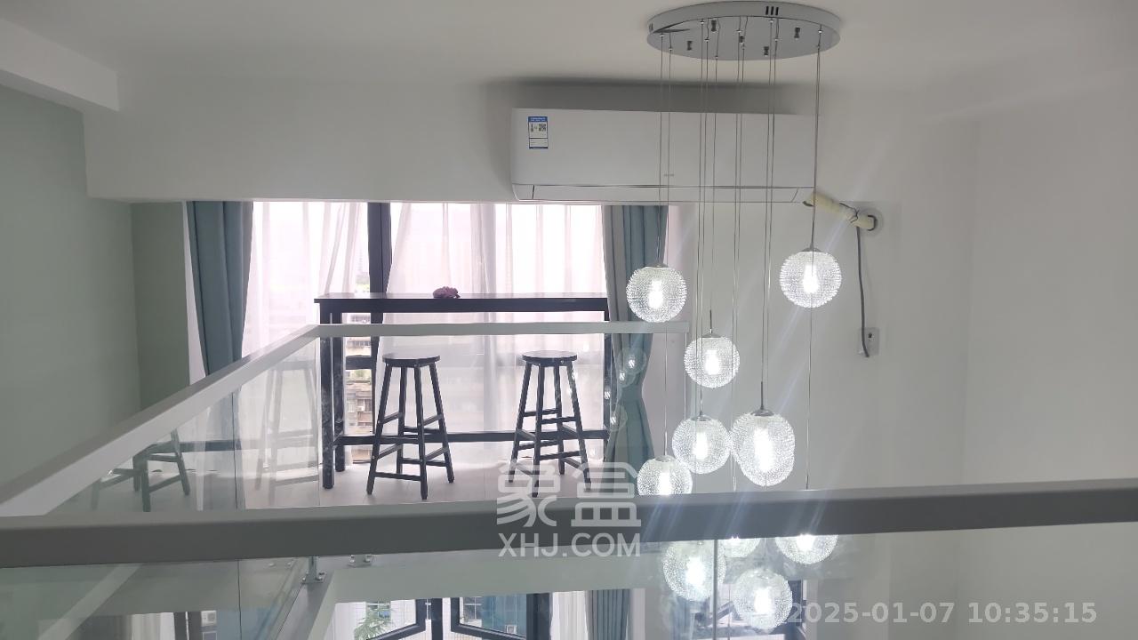 裕天国际商汇中心 1室1厅1卫 2400.0元/月 裕天国际商汇中心 1室1厅1卫 2400.0元/月室内图