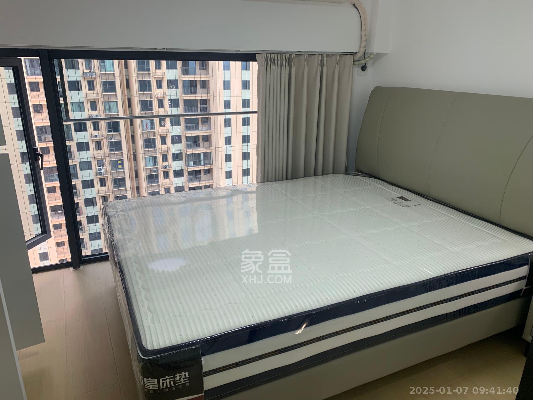 力高凤凰新天  2室1厅1卫   2600.00元/月室内图
