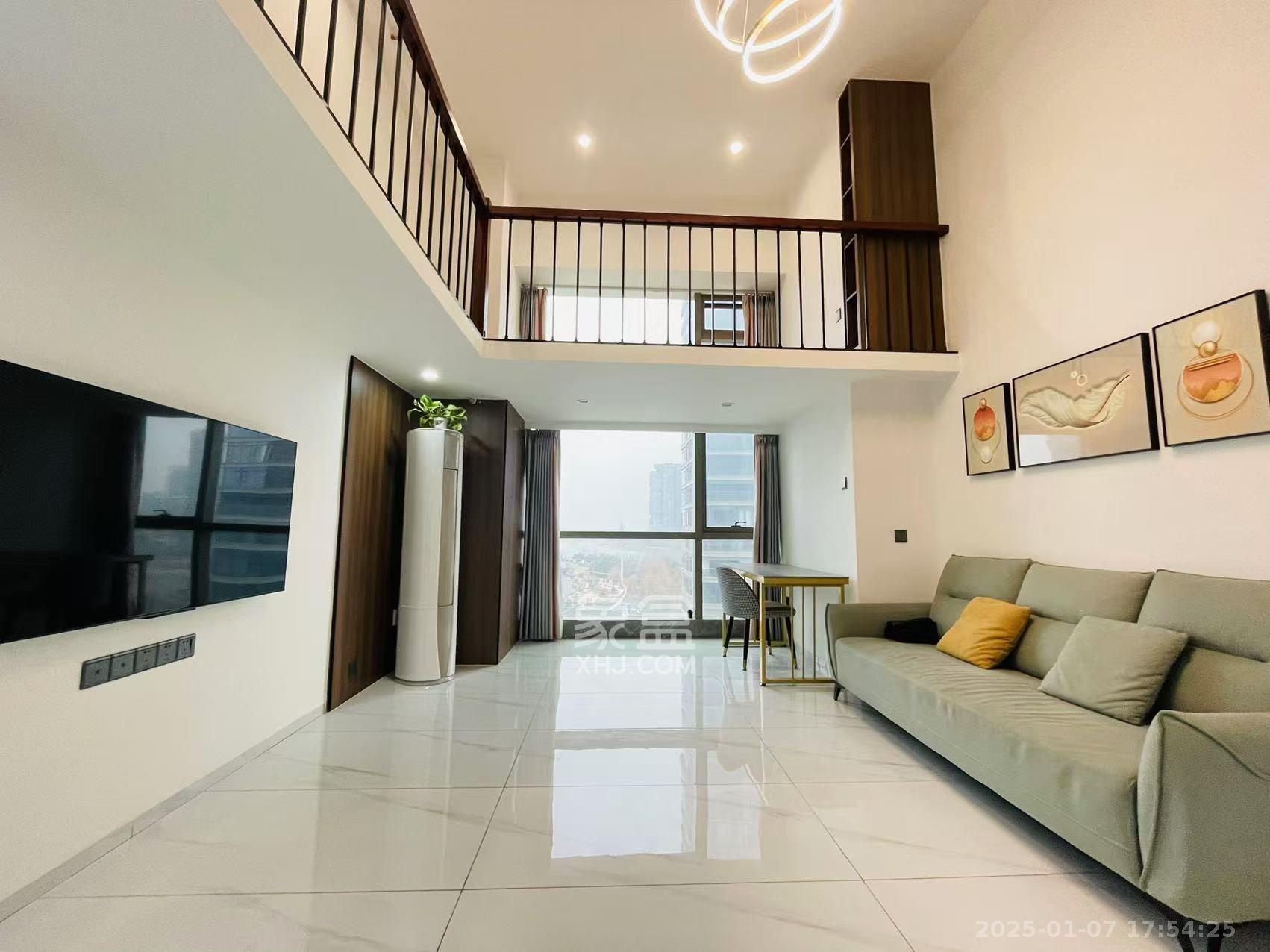 北辰府 2室1厅2卫 4300.0元/月 北辰府 2室1厅2卫 4300.0元/月室内图