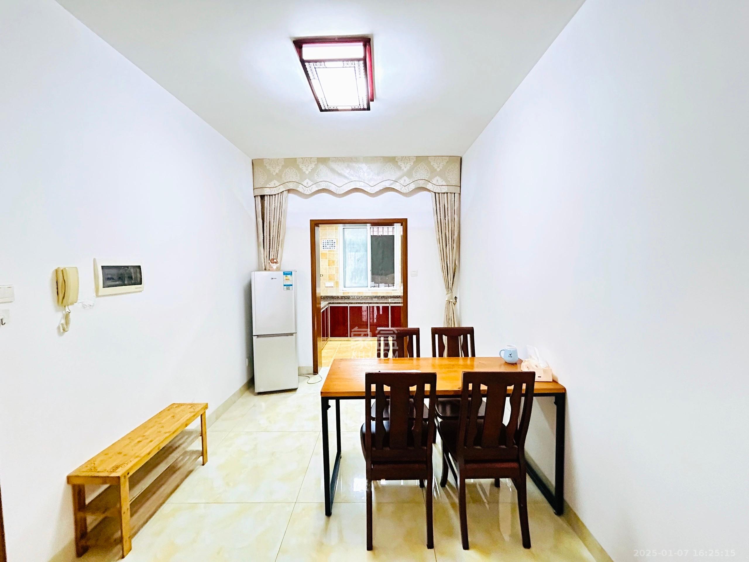 福星安置区 2室2厅2卫 1000.0元/月 福星安置区 2室2厅2卫 1000.0元/月室内图