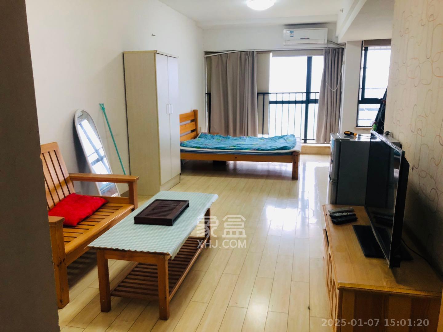 中信文化广场（中信新城二期）  1室0厅1卫   1100.00元/月室内图