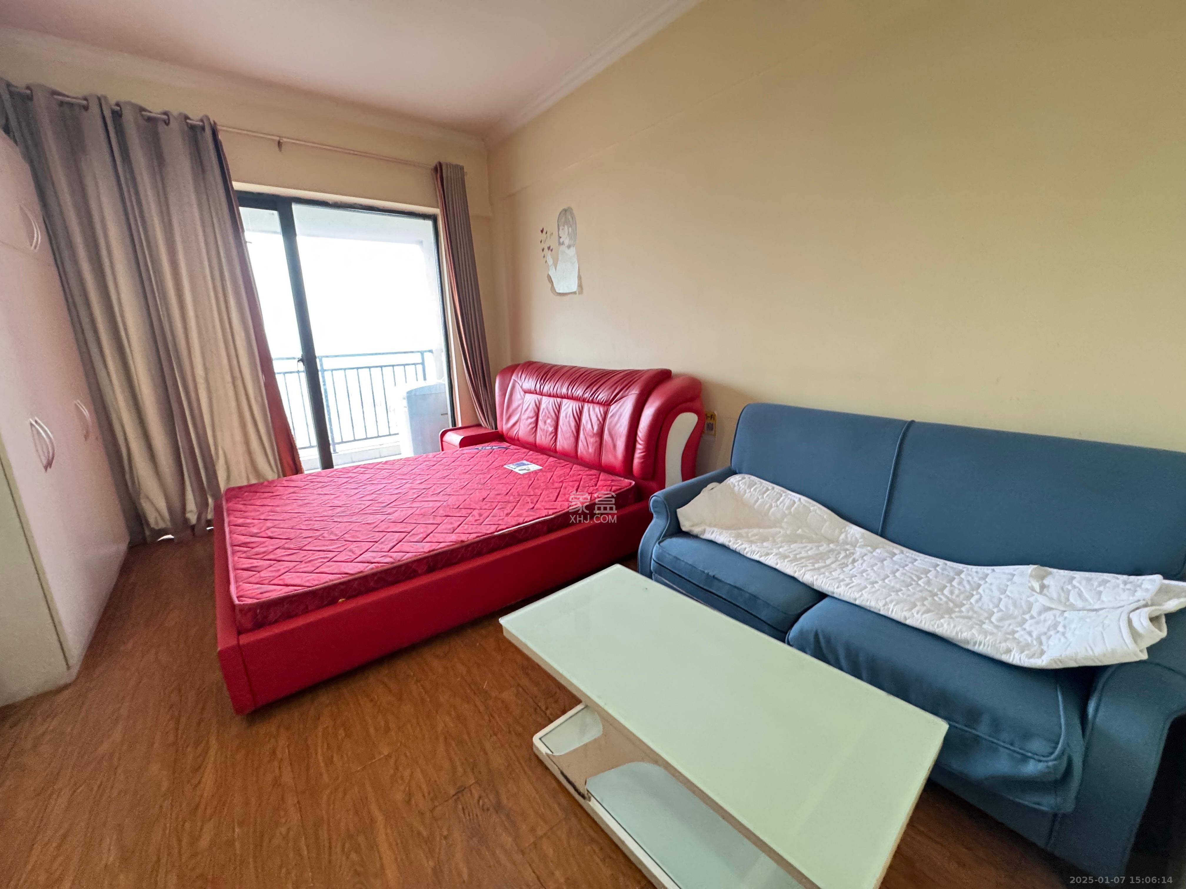 创世纪广场 1室1厅1卫 1500.0元/月 创世纪广场 1室1厅1卫 1500.0元/月室内图