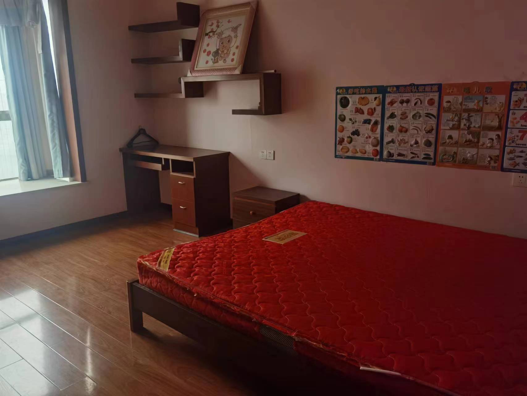 金园小区  3室2厅2卫    1800.0元/月室内图