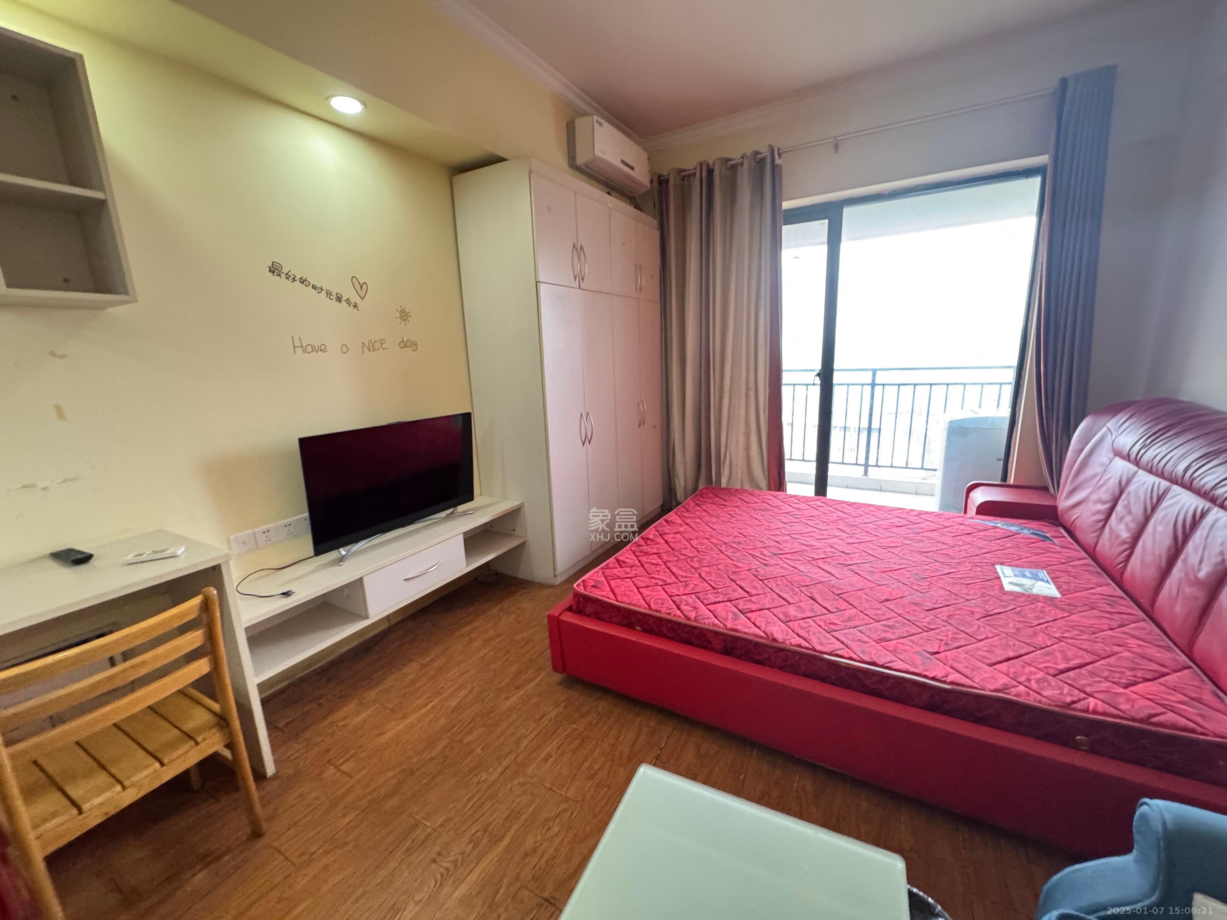 创世纪广场 1室1厅1卫 1500.0元/月 创世纪广场 1室1厅1卫 1500.0元/月室内图