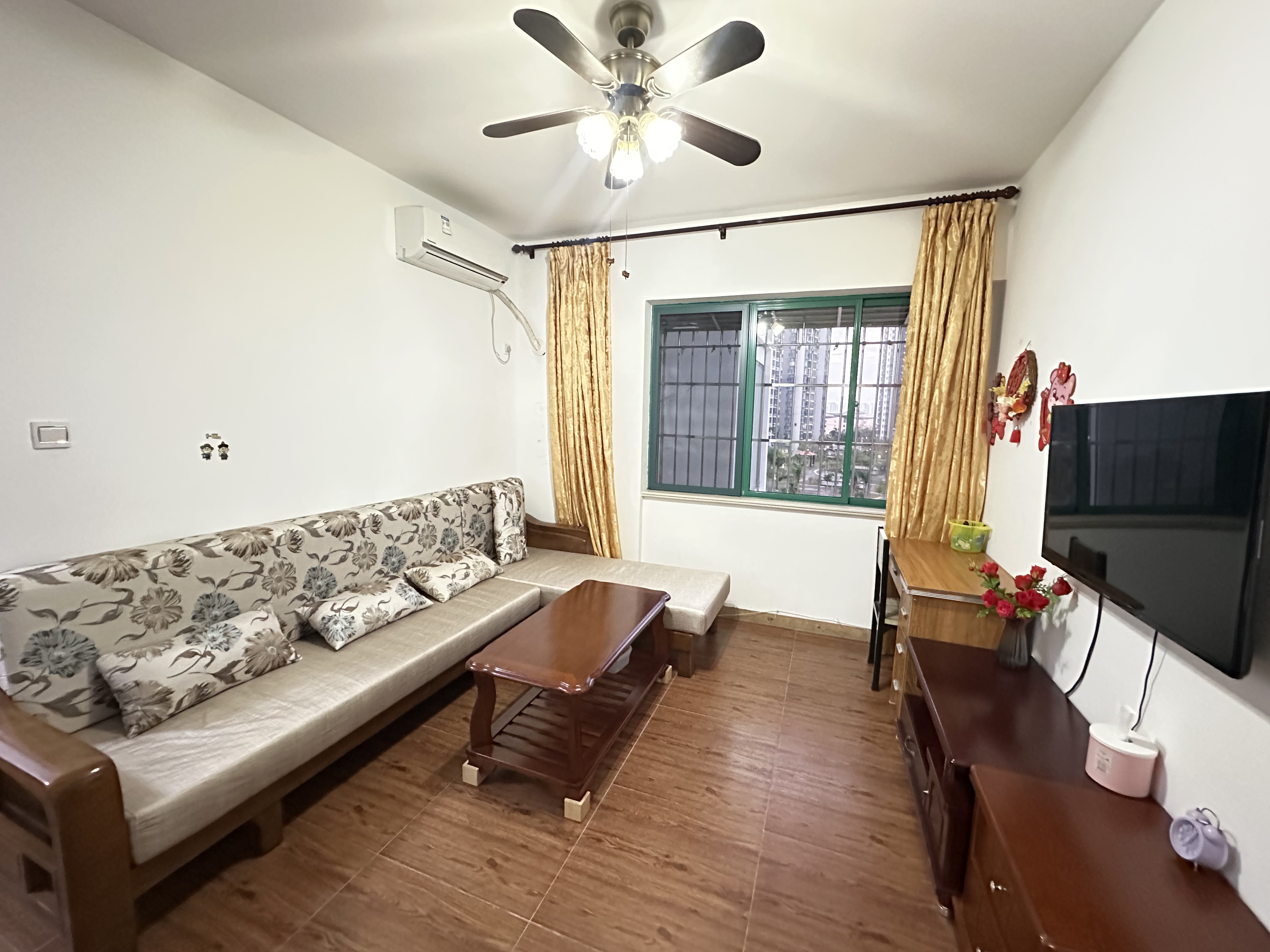 珍珠裕苑二期 1室2厅1卫 85.0万 珍珠裕苑二期 1室2厅1卫 85.0万户型图