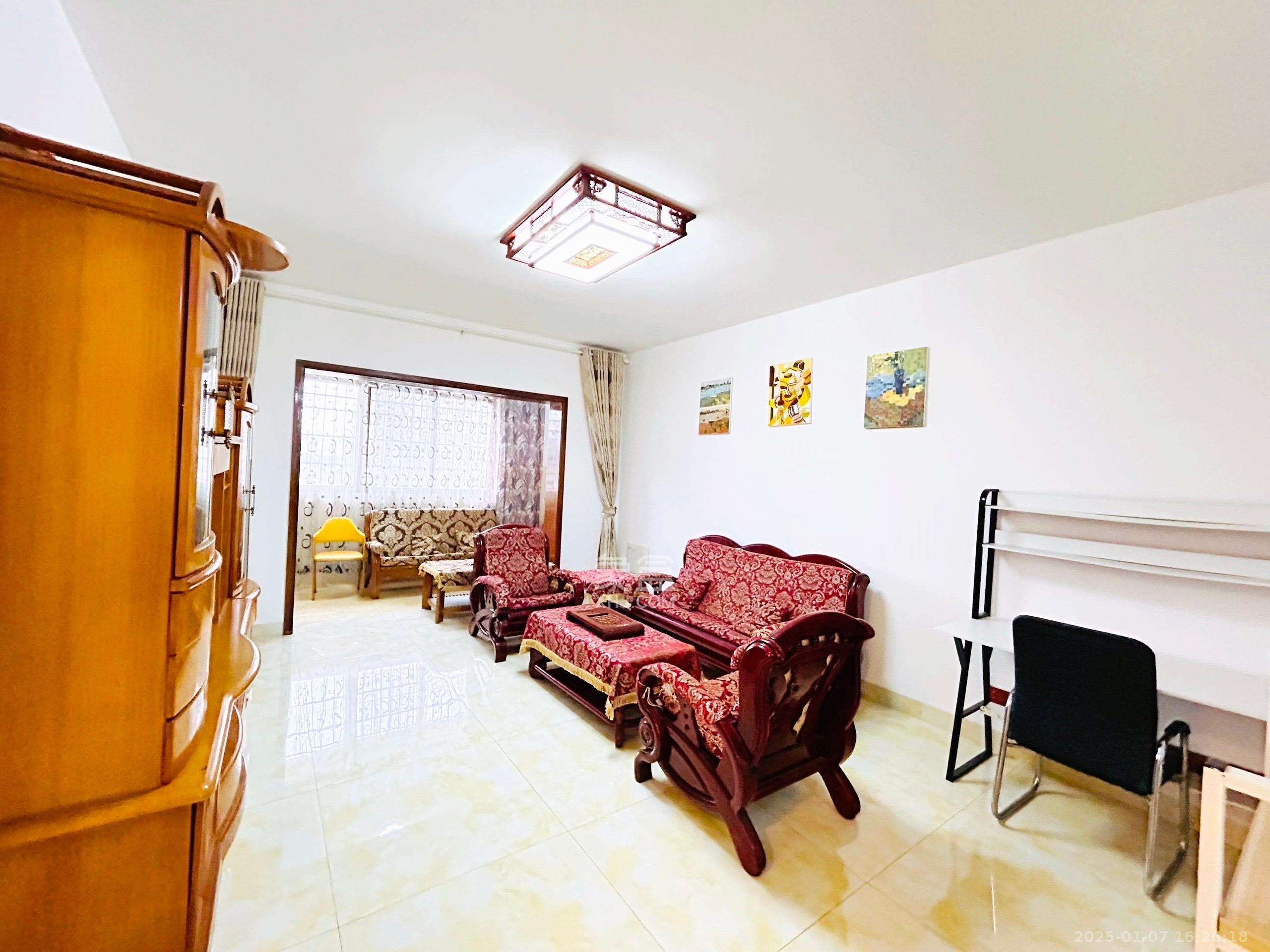 福星安置区 2室2厅2卫 1000.0元/月 福星安置区 2室2厅2卫 1000.0元/月室内图