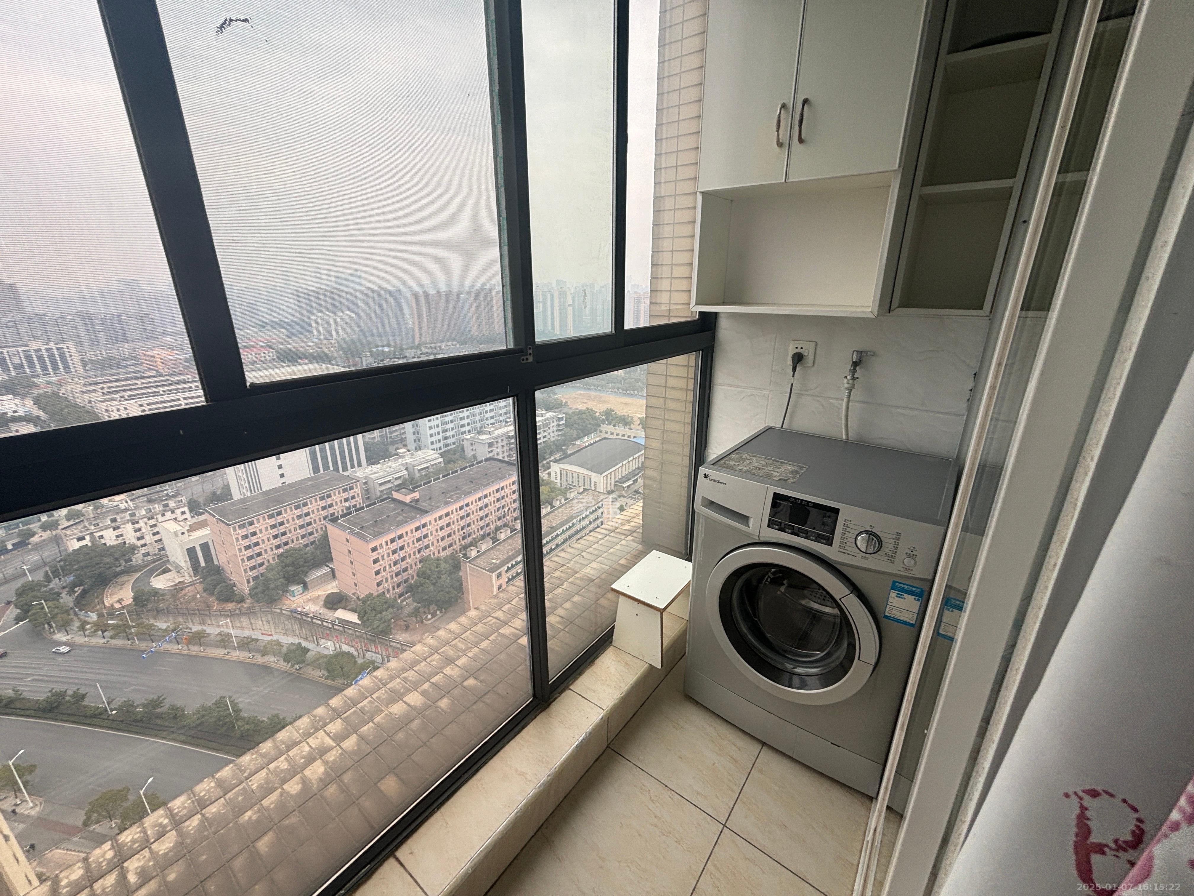 园康星都荟  2室1厅1卫   1700.00元/月室内图