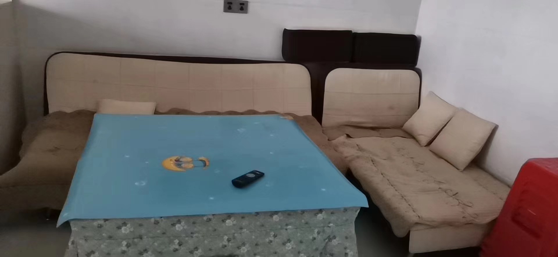 吉泰领寓  1室1厅1卫    37.8万室内图