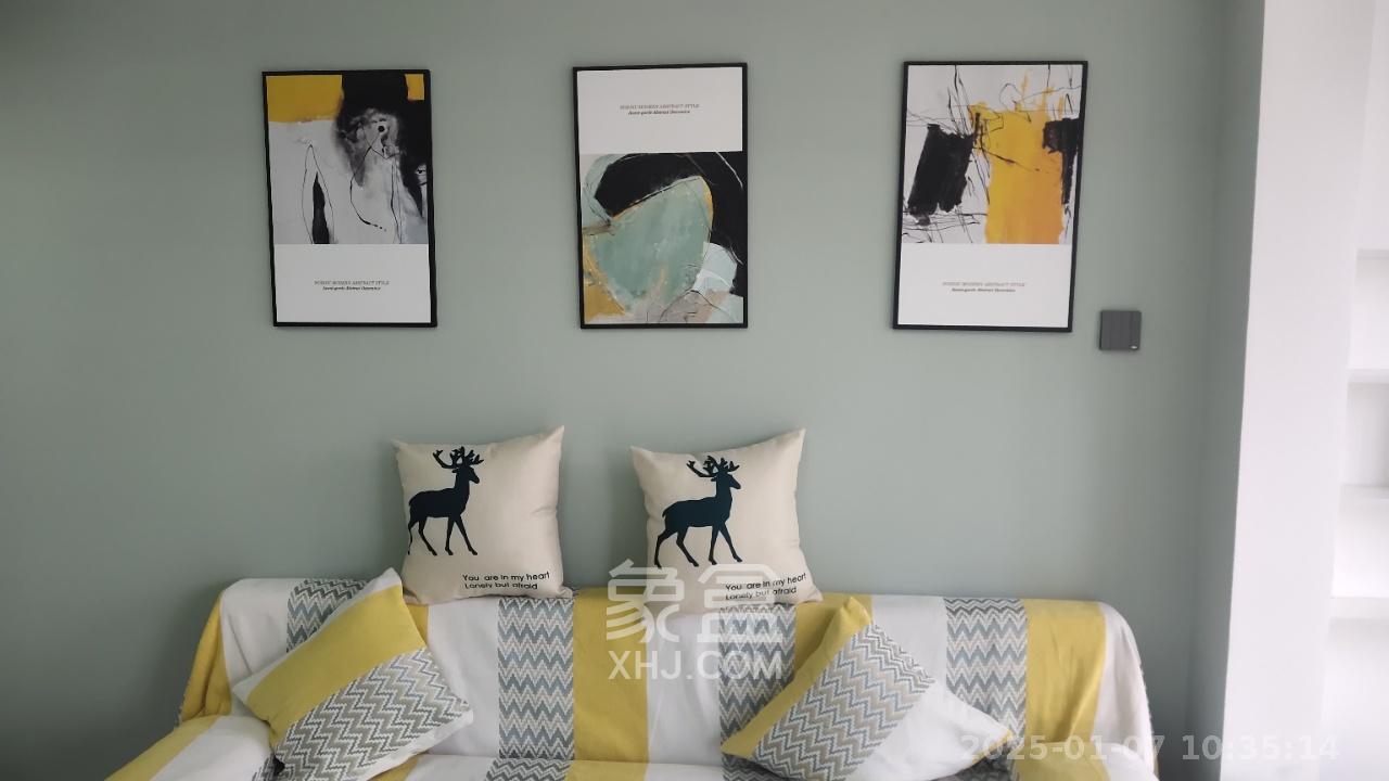 裕天国际商汇中心 1室1厅1卫 2400.0元/月 裕天国际商汇中心 1室1厅1卫 2400.0元/月室内图