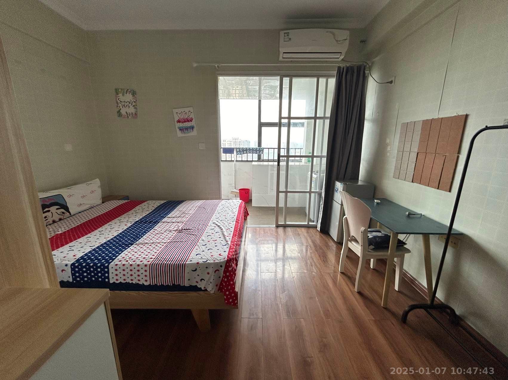 文艺复兴(未来城) 1室0厅0卫 1200.0元/月 文艺复兴(未来城) 1室0厅0卫 1200.0元/月室内图