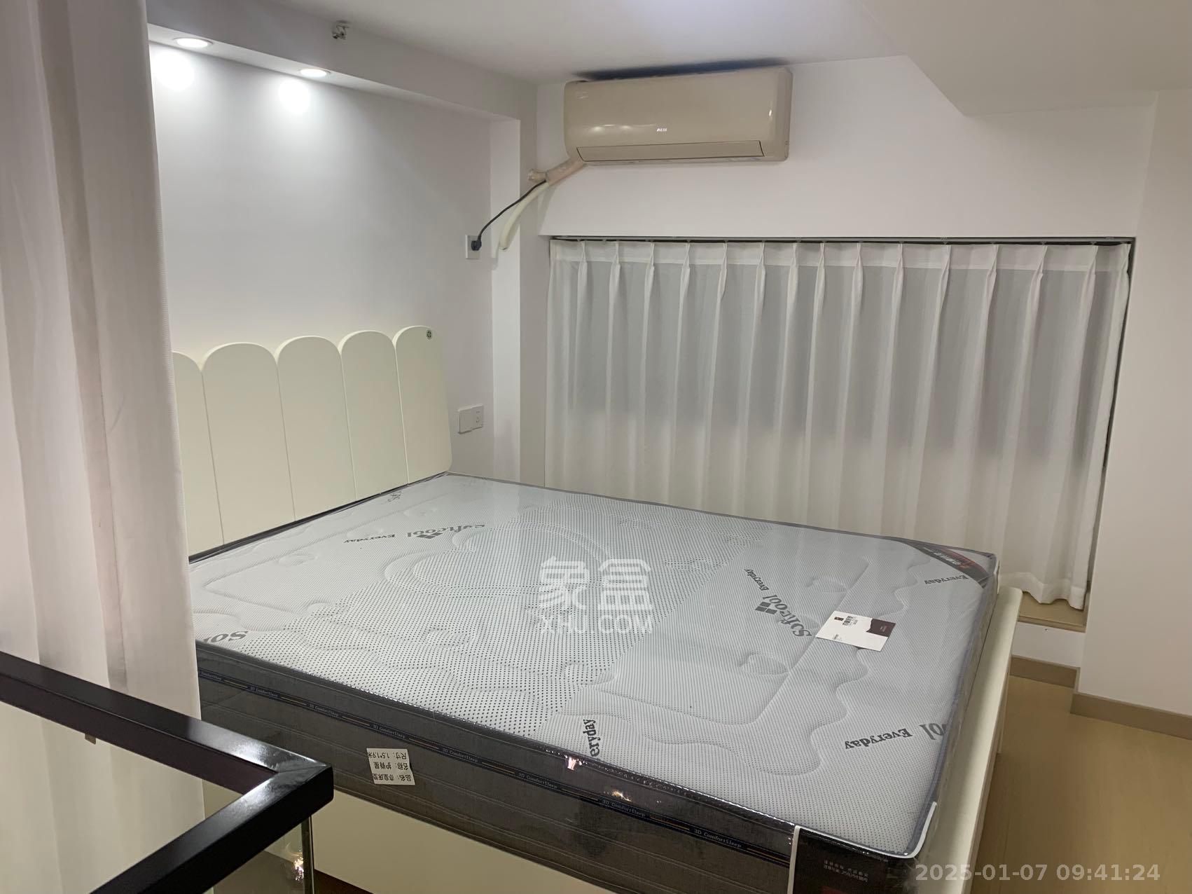 力高凤凰新天  2室1厅1卫   2600.00元/月室内图