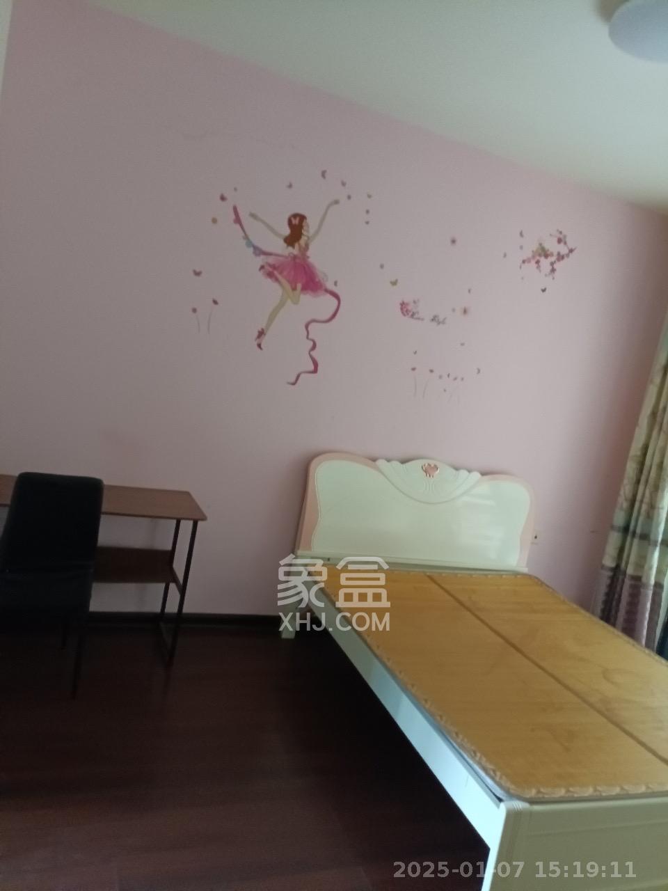 中南红领邦(红星嘉和苑) 3室1厅1卫 2600.0元/月 中南红领邦(红星嘉和苑) 3室1厅1卫 2600.0元/月室内图