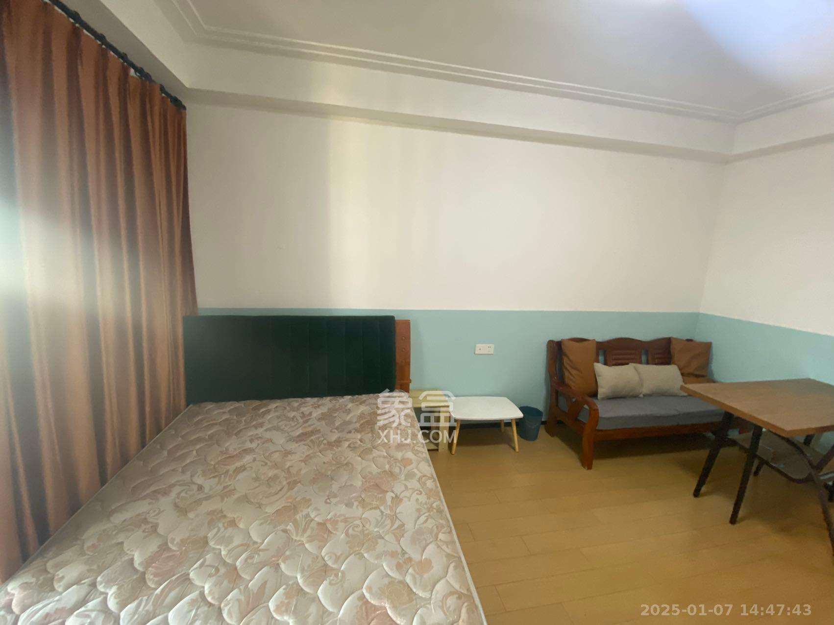 中海新城熙岸(中信新城五期) 1室1厅1卫 1200.0元/月 中海新城熙岸(中信新城五期) 1室1厅1卫 1200.0元/月室内图