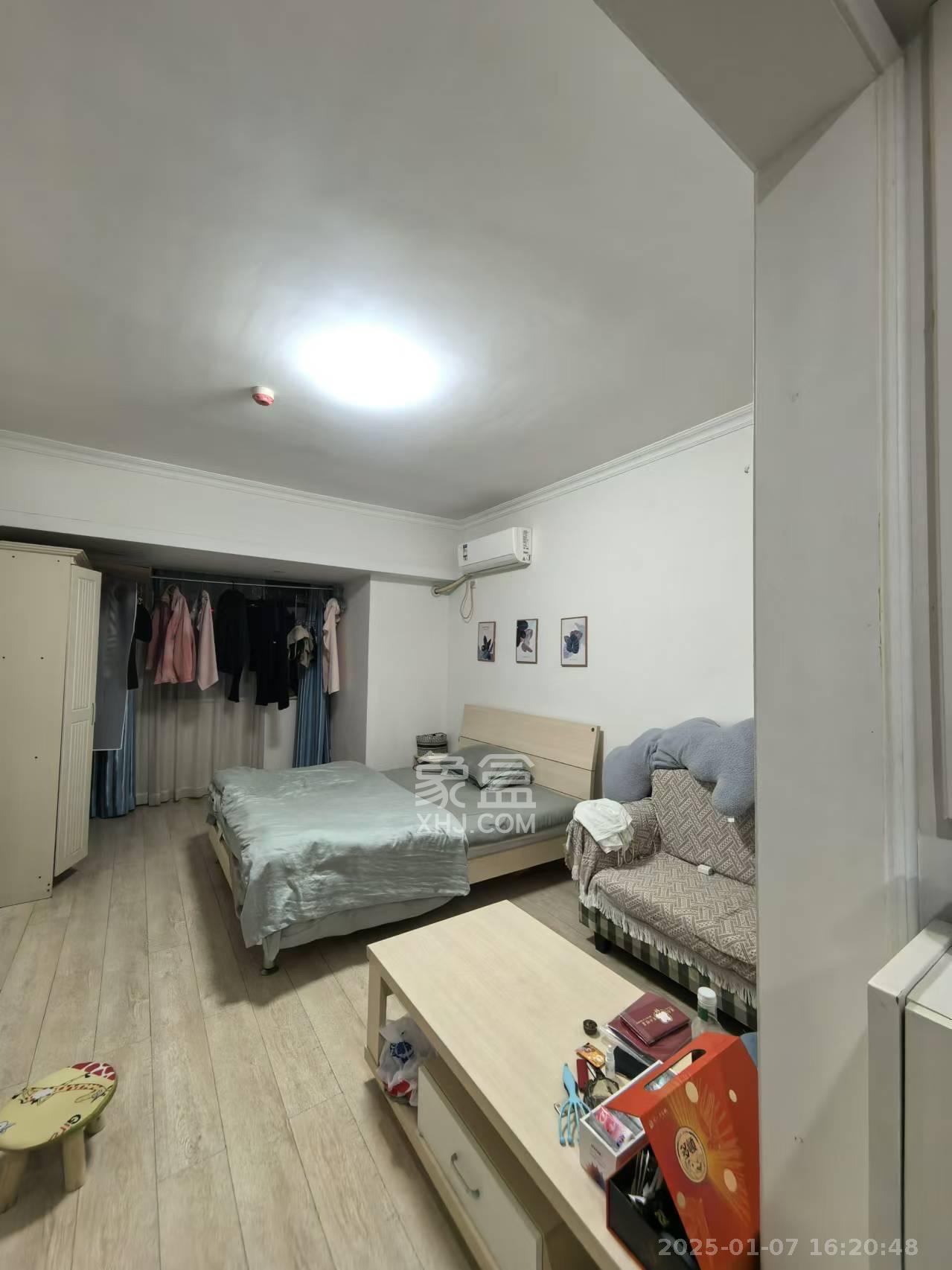 五江天街北区 1室1厅1卫 1500.0元/月 五江天街北区 1室1厅1卫 1500.0元/月室内图