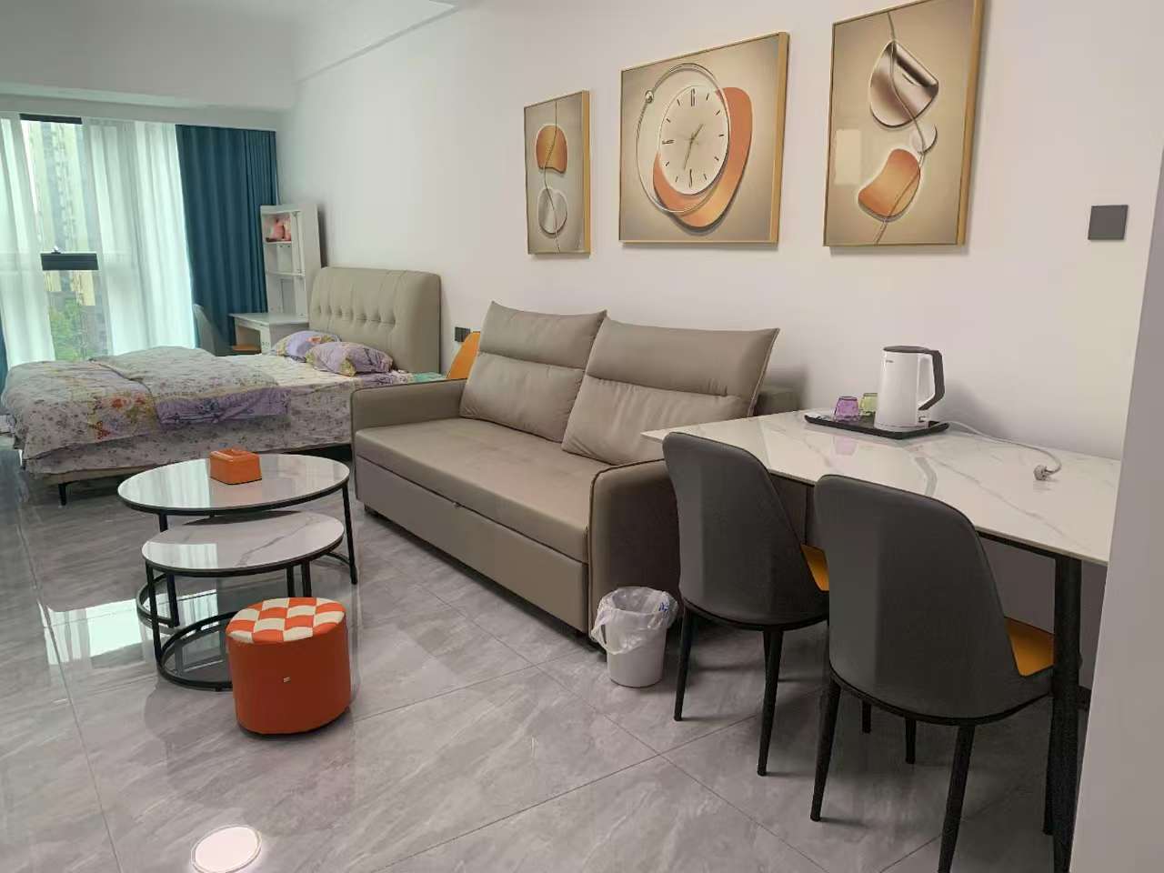 宝基广场  1室1厅1卫    1500.0元/月 宝基广场  1室1厅1卫    1500.0元/月室内图