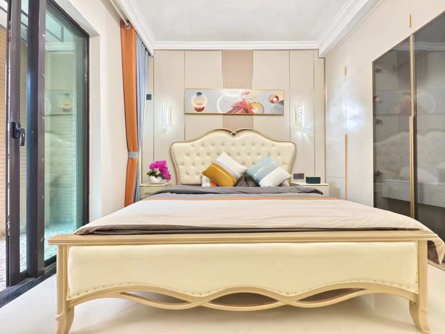 江畔人家 2室2厅1卫 95.0万 江畔人家 2室2厅1卫 95.0万室内图