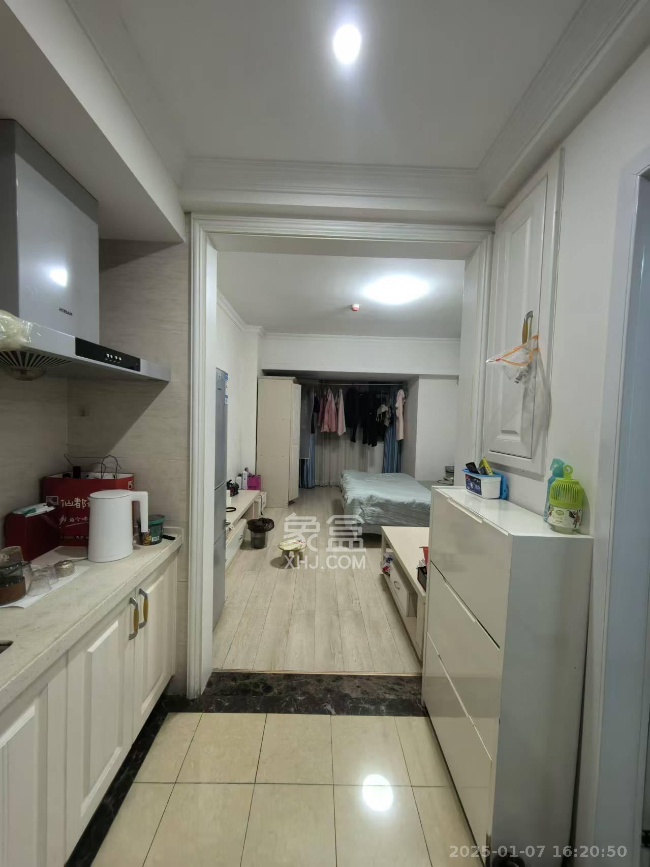 五江天街北区 1室1厅1卫 1500.0元/月 五江天街北区 1室1厅1卫 1500.0元/月室内图