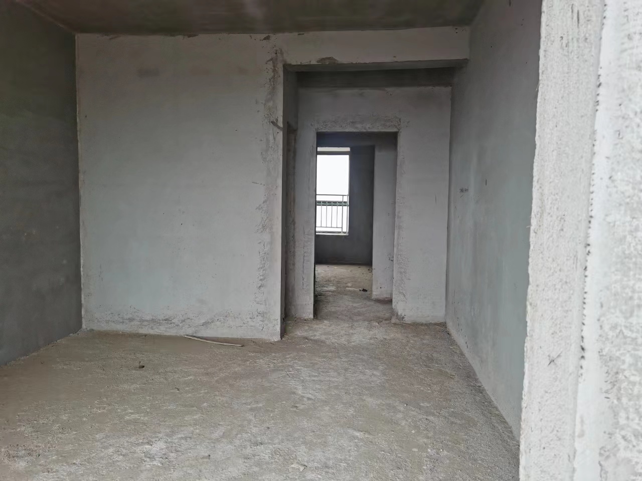 大通和苑  4室2厅2卫    80.8万室内图