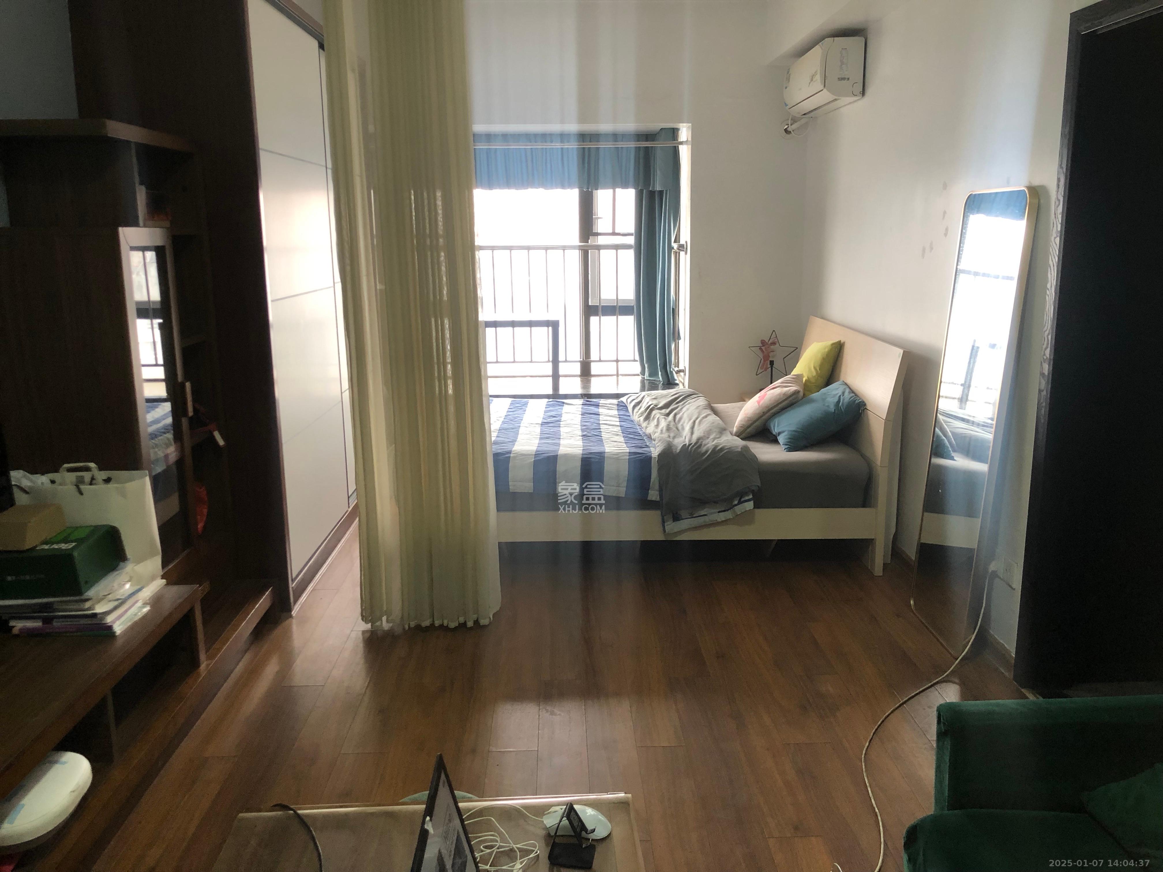 博林云栖  1室1厅1卫   1600.00元/月室内图