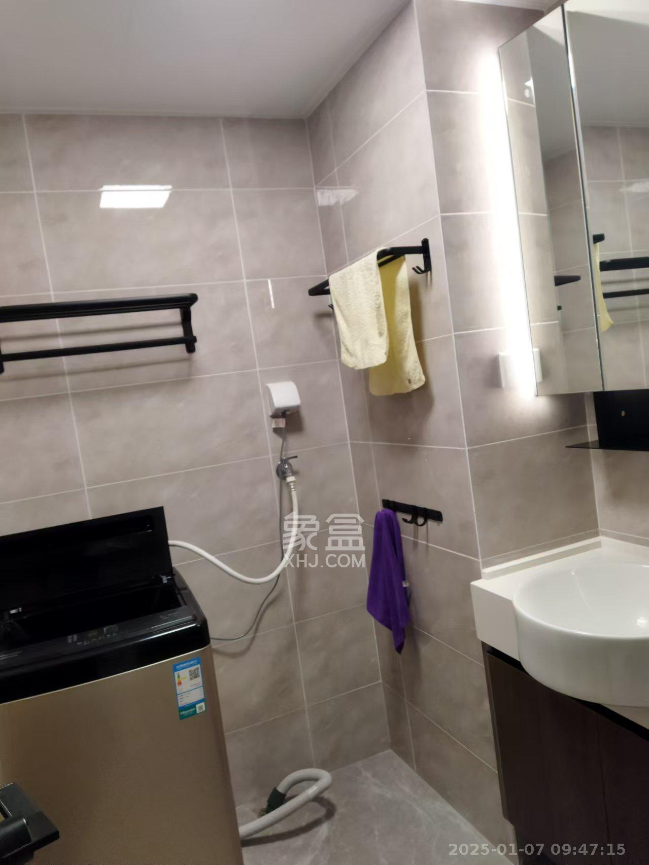 万科魅力之城  1室1厅1卫   2100.00元/月室内图