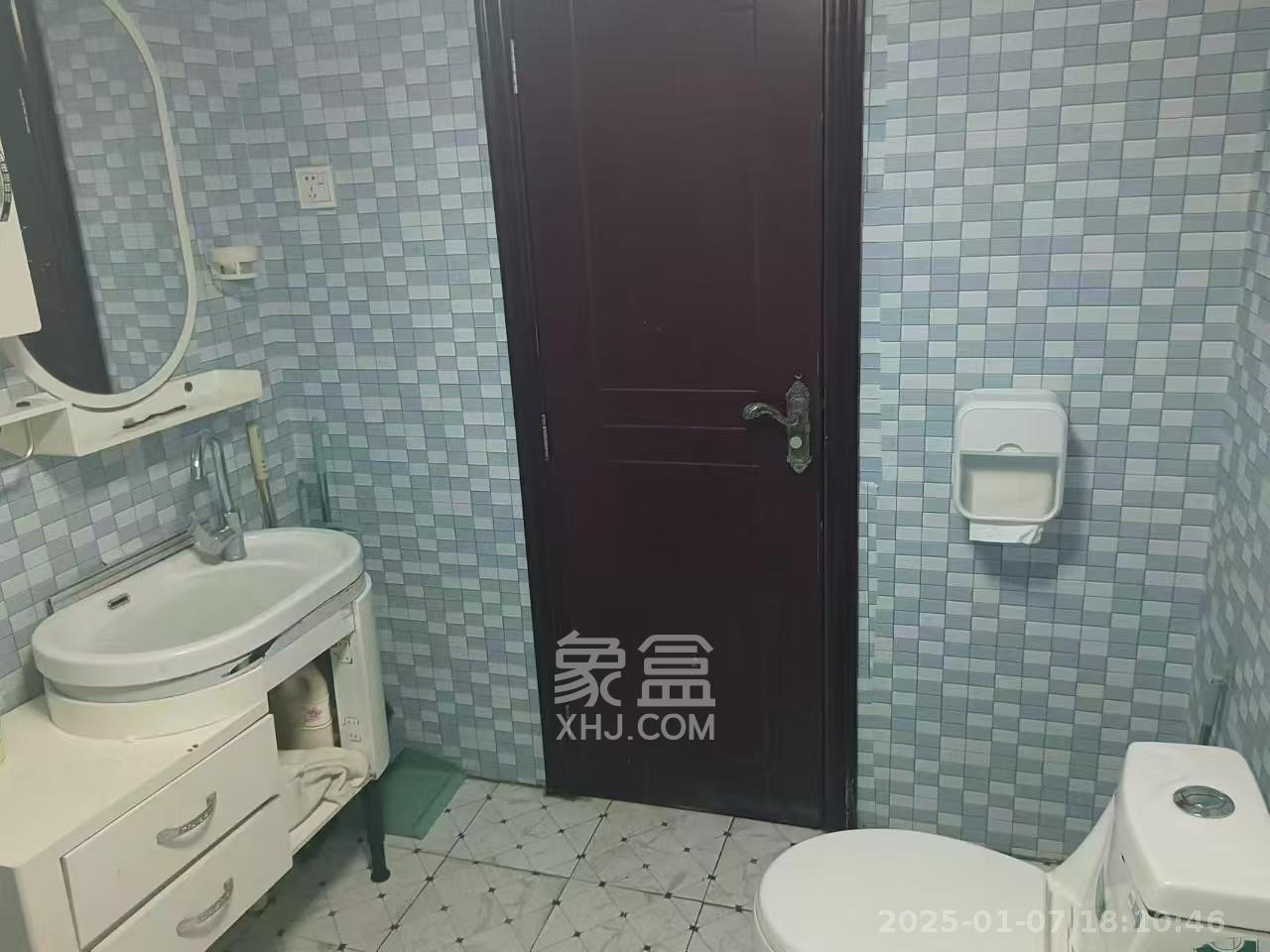 锦绣中环  1室1厅1卫   3000.00元/月室内图