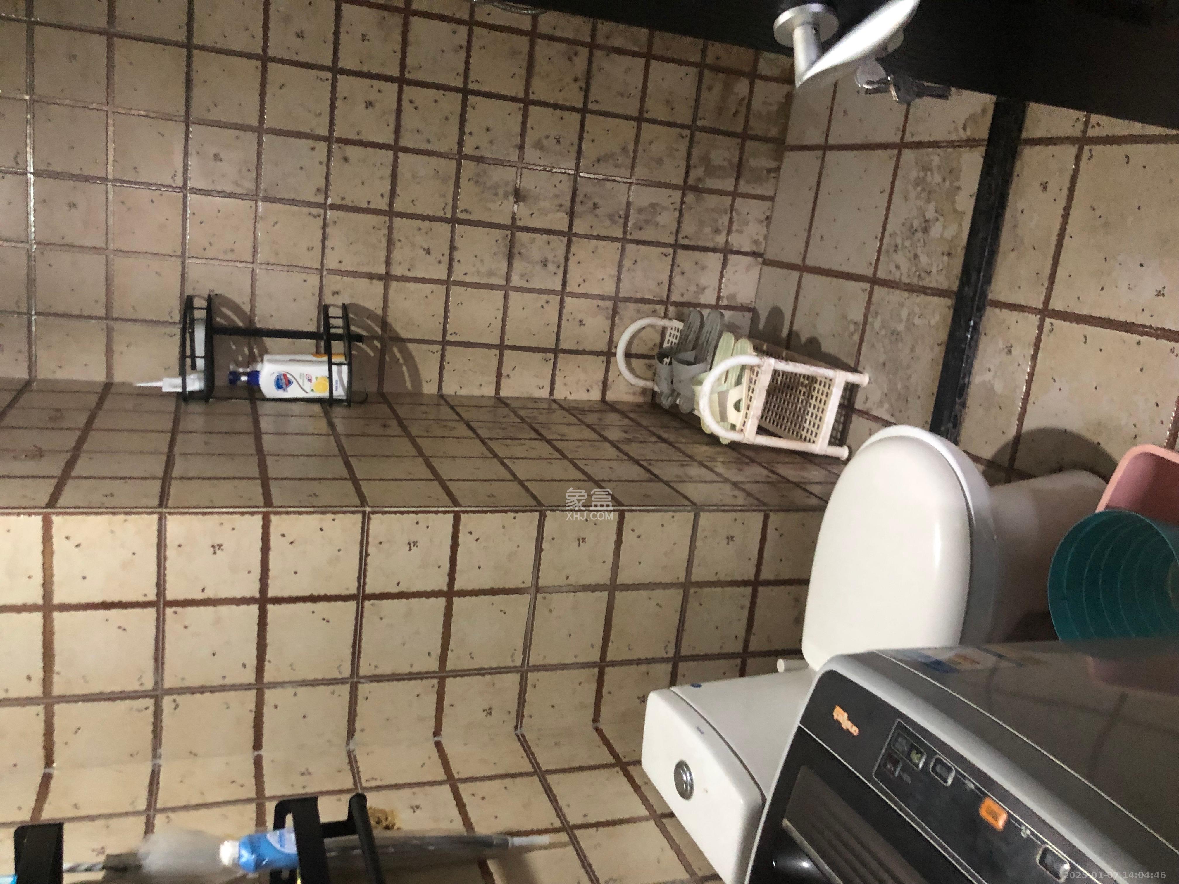 博林云栖  1室1厅1卫   1600.00元/月室内图