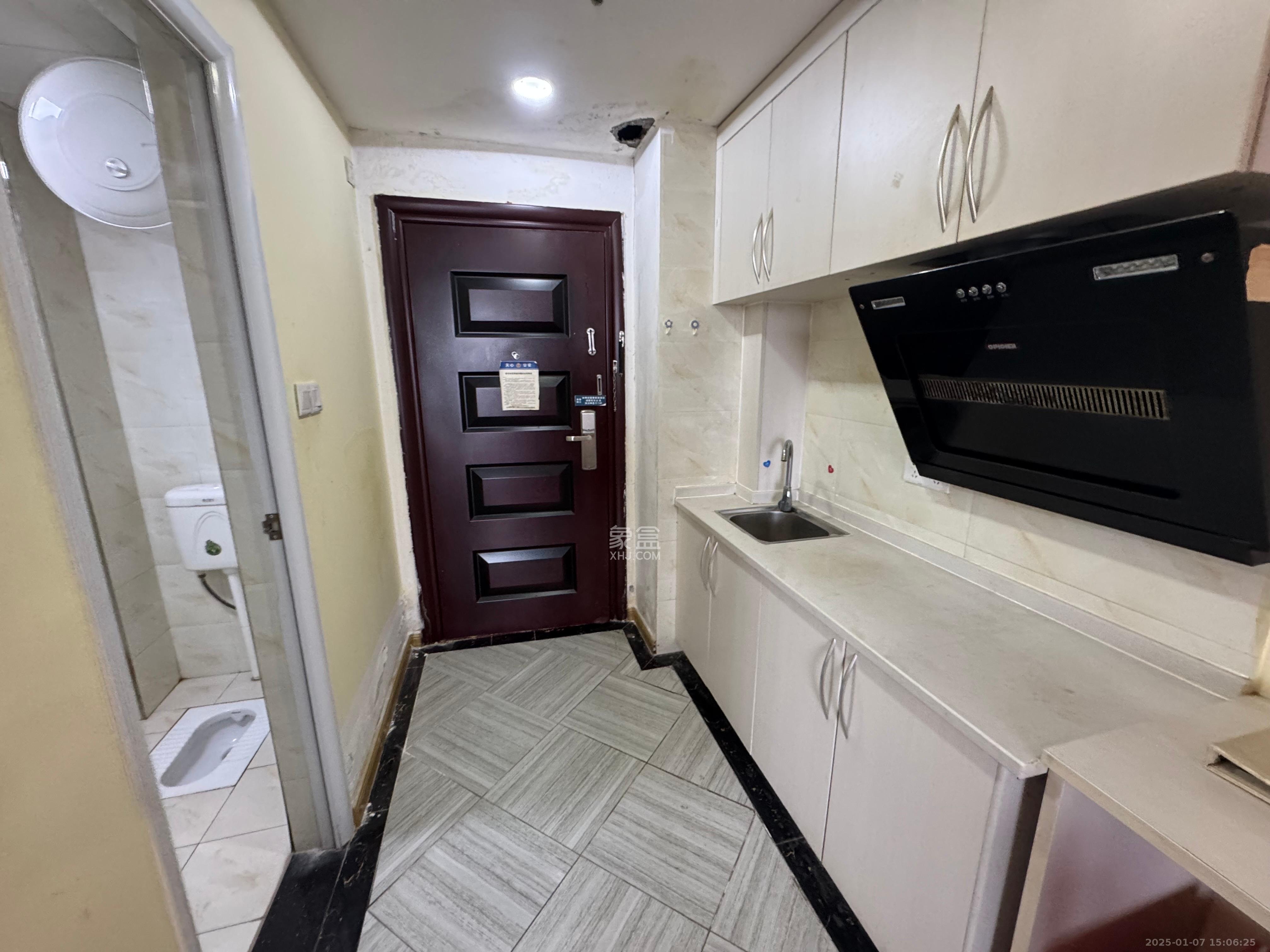 创世纪广场 1室1厅1卫 1500.0元/月 创世纪广场 1室1厅1卫 1500.0元/月室内图