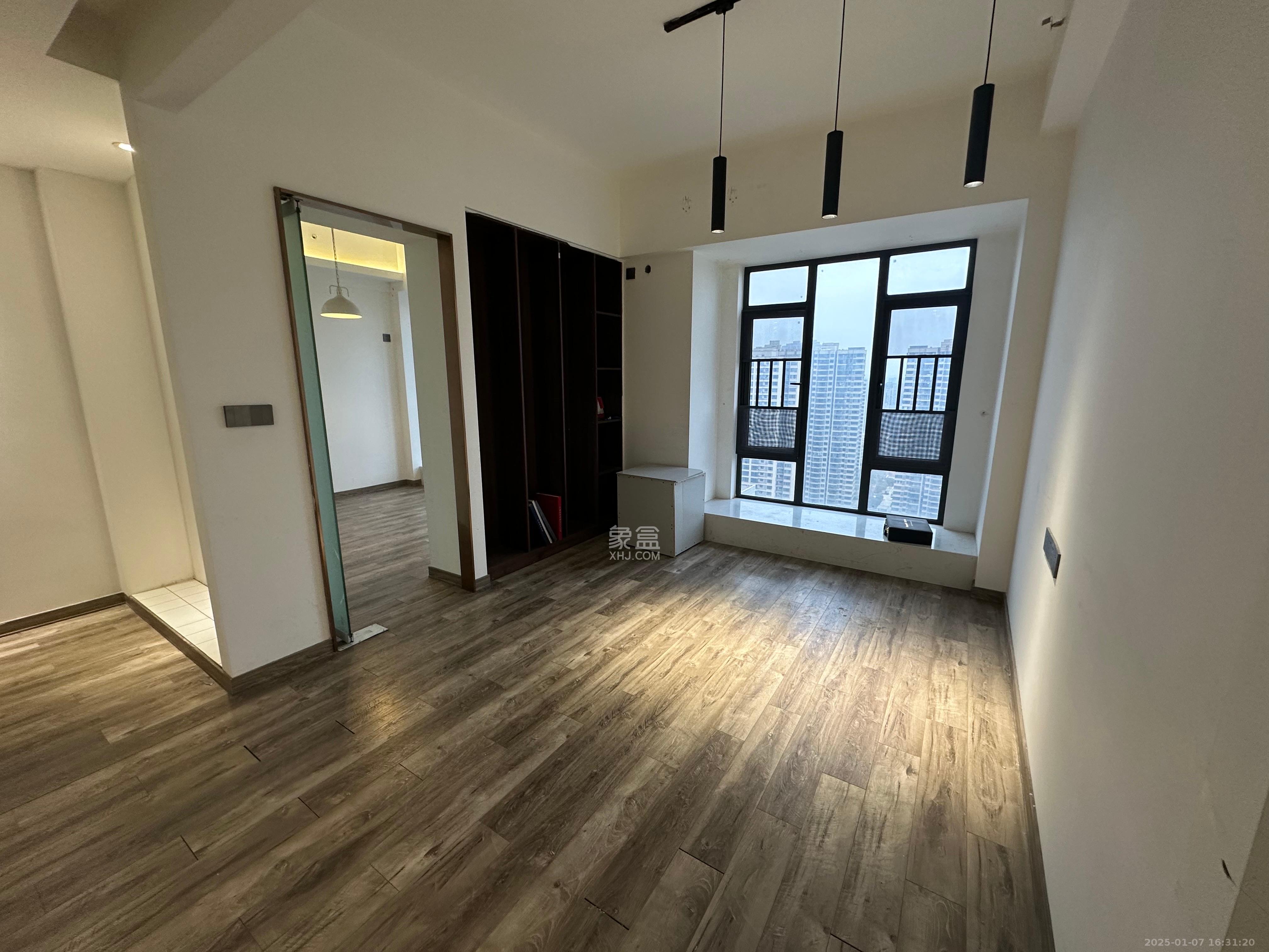 长沙高铁吾悦广场 1室1厅1卫 6800.0元/月 长沙高铁吾悦广场 1室1厅1卫 6800.0元/月室内图