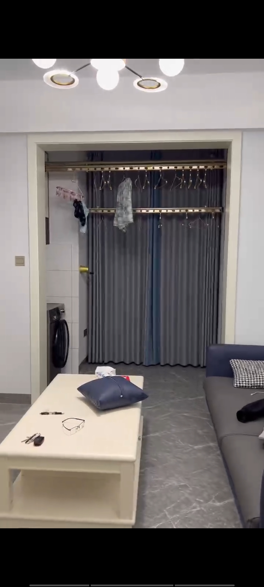 百弘学府城 2室1厅1卫 1280.0元/月 百弘学府城 2室1厅1卫 1280.0元/月室内图