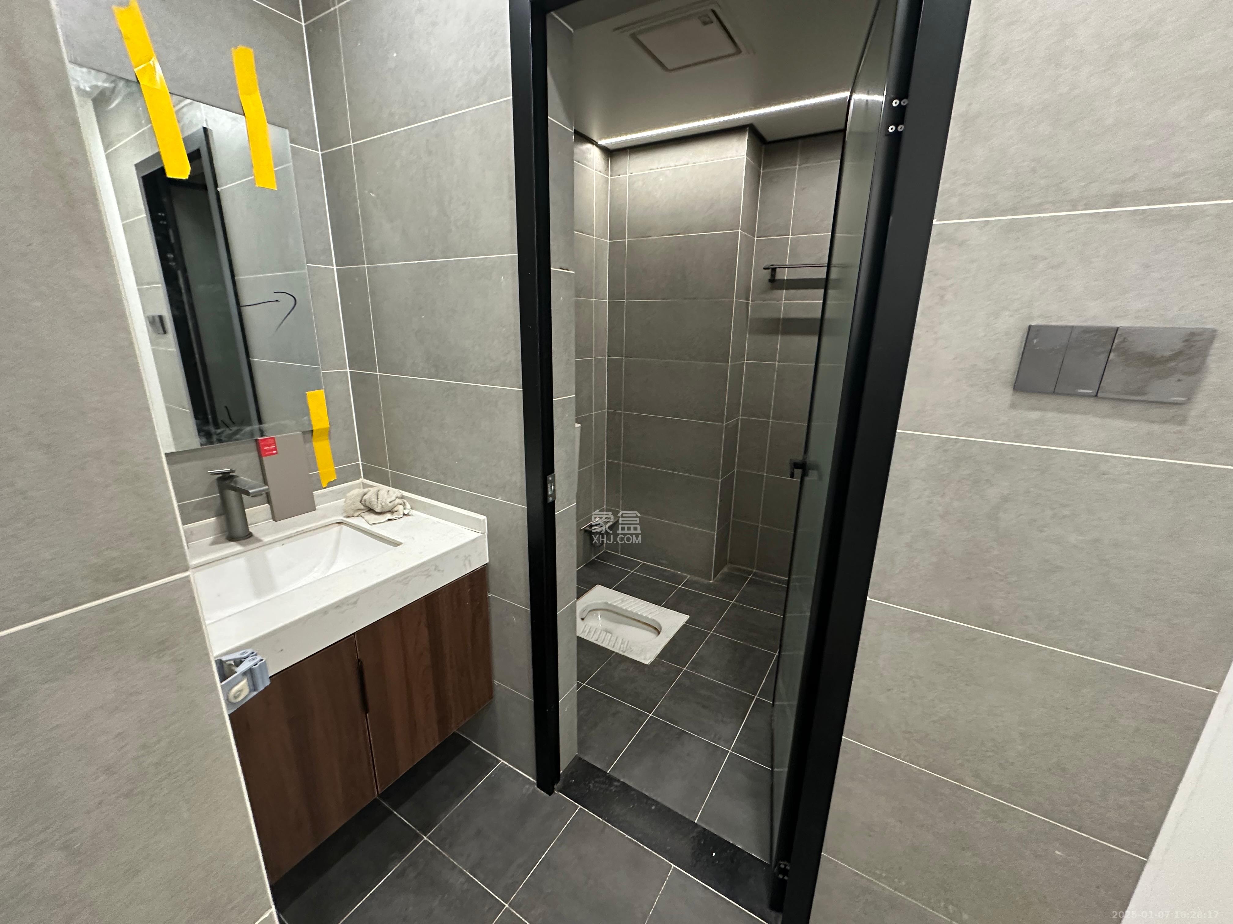 长沙高铁吾悦广场 1室1厅1卫 6800.0元/月 长沙高铁吾悦广场 1室1厅1卫 6800.0元/月室内图