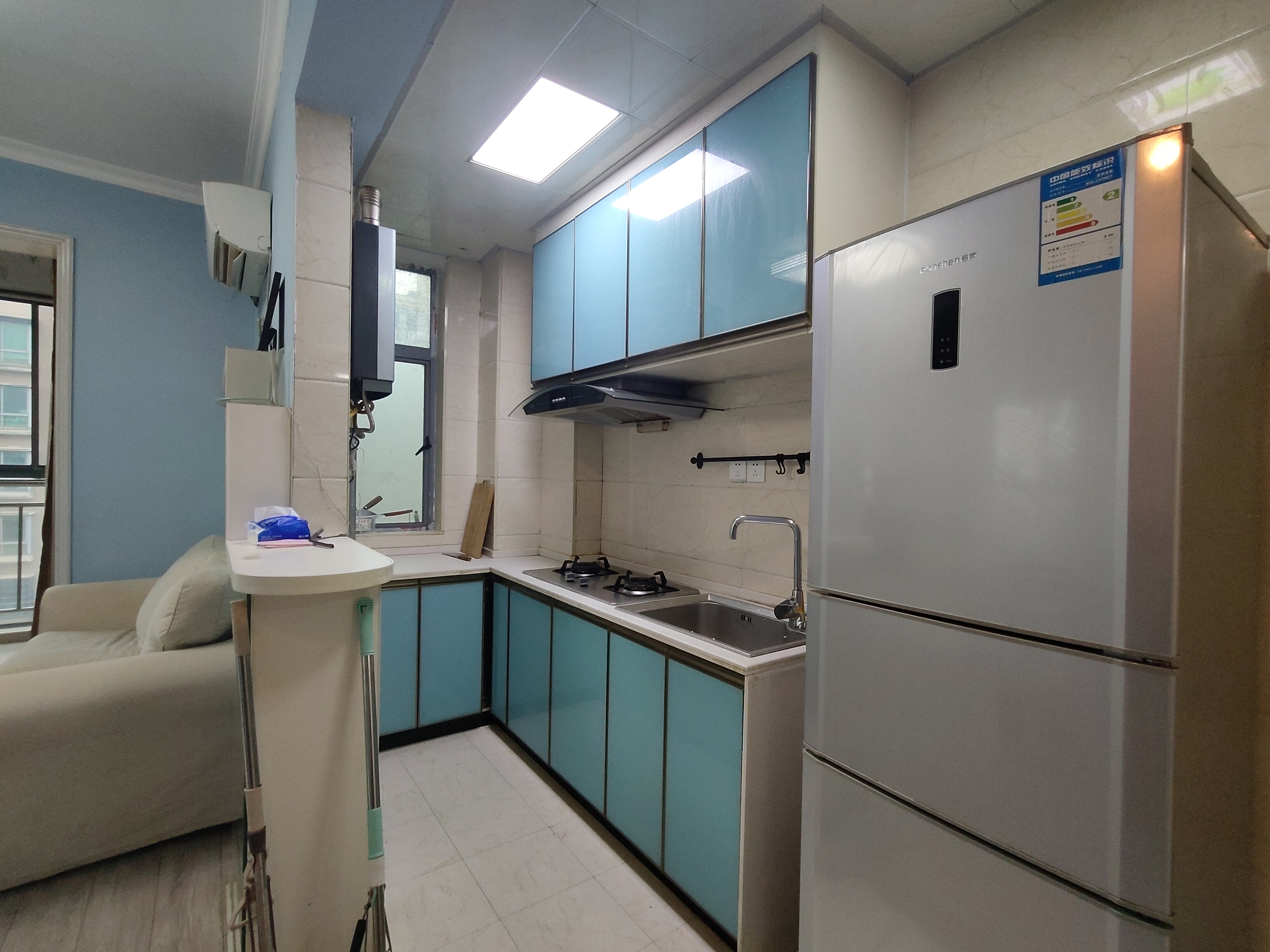 鹏利广场 1室1厅1卫 1280.0元/月 鹏利广场 1室1厅1卫 1280.0元/月室内图