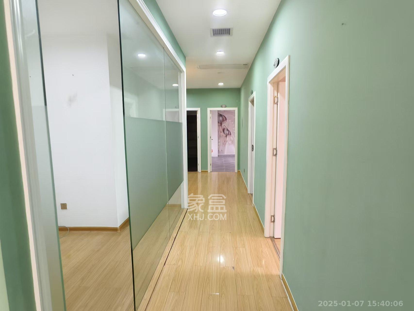 沁园春御院   281.0㎡     19000.00元/月室内图
