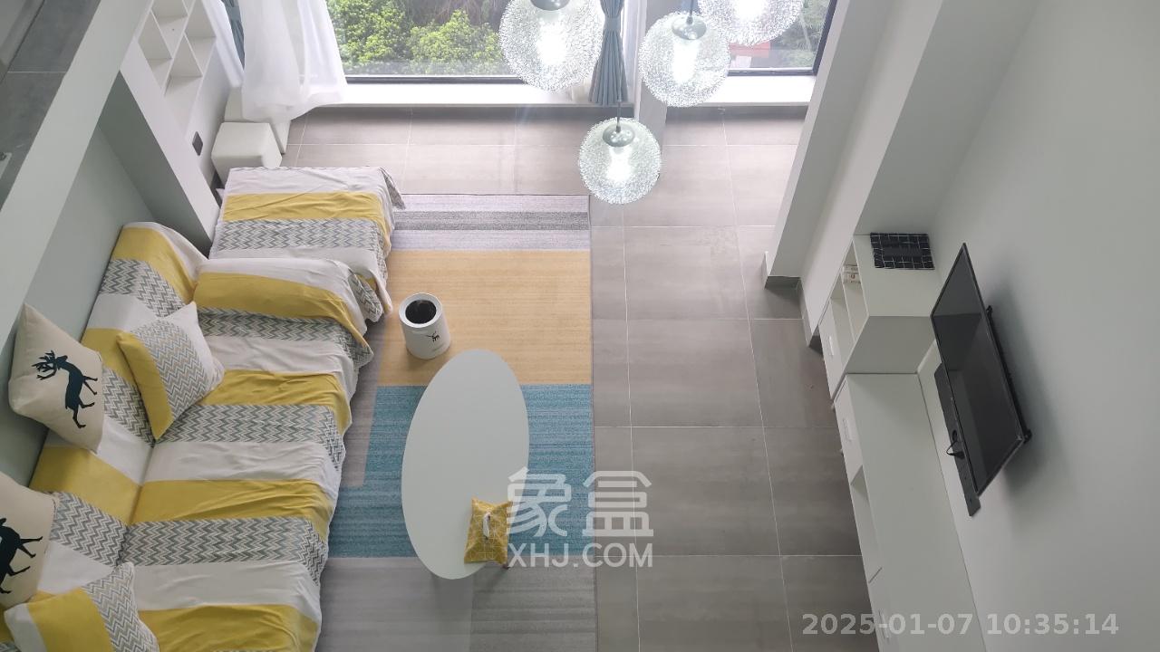 裕天国际商汇中心 1室1厅1卫 2400.0元/月 裕天国际商汇中心 1室1厅1卫 2400.0元/月室内图