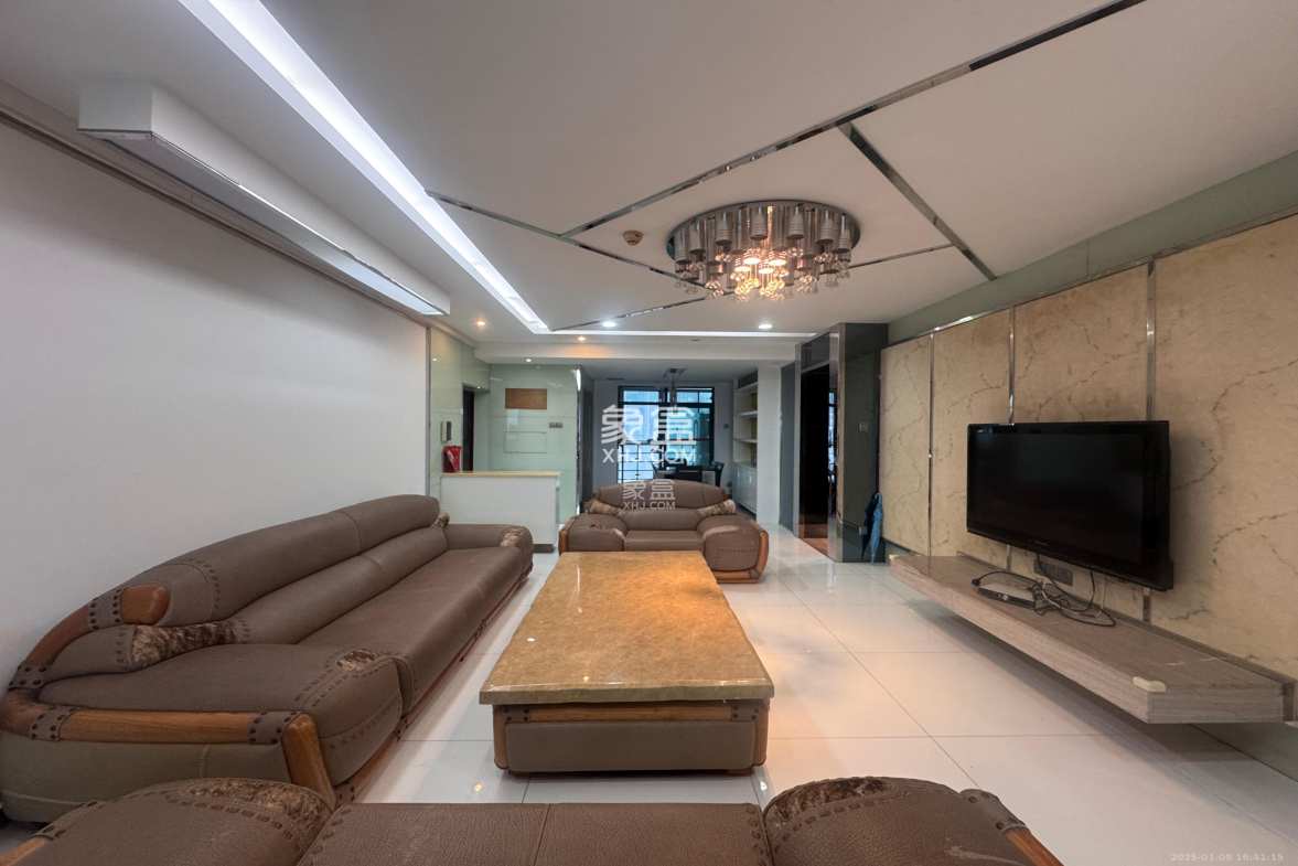 华盛新外滩 3室2厅2卫 5000.0元/月 华盛新外滩 3室2厅2卫 5000.0元/月室内图