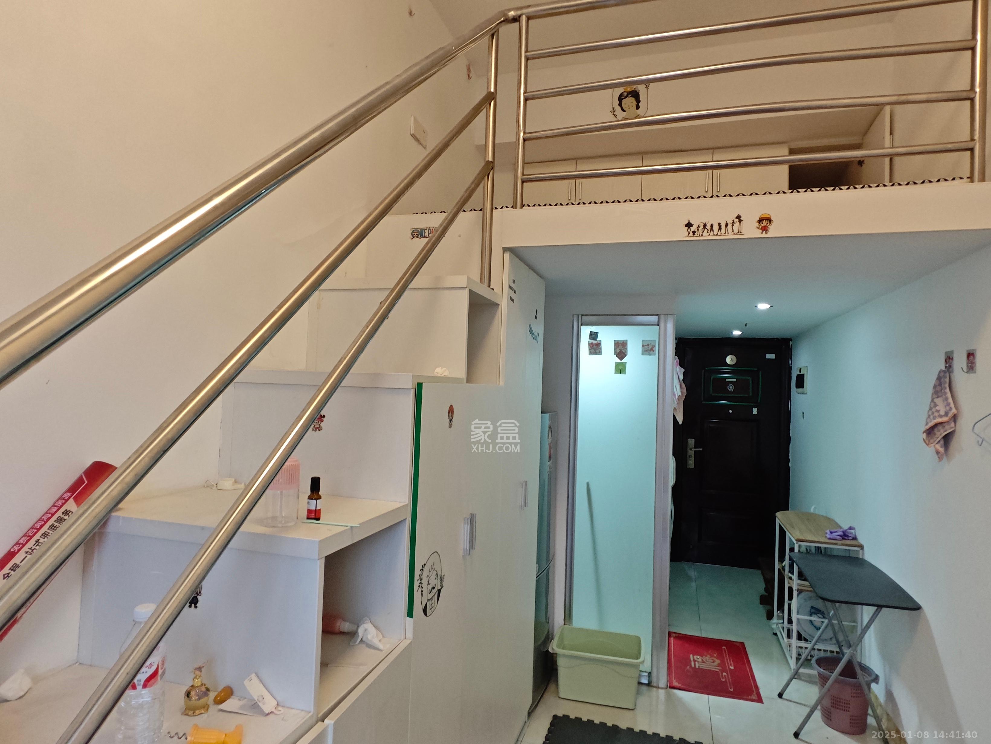 叠彩兰亭  1室1厅1卫    1200.0元/月室内图