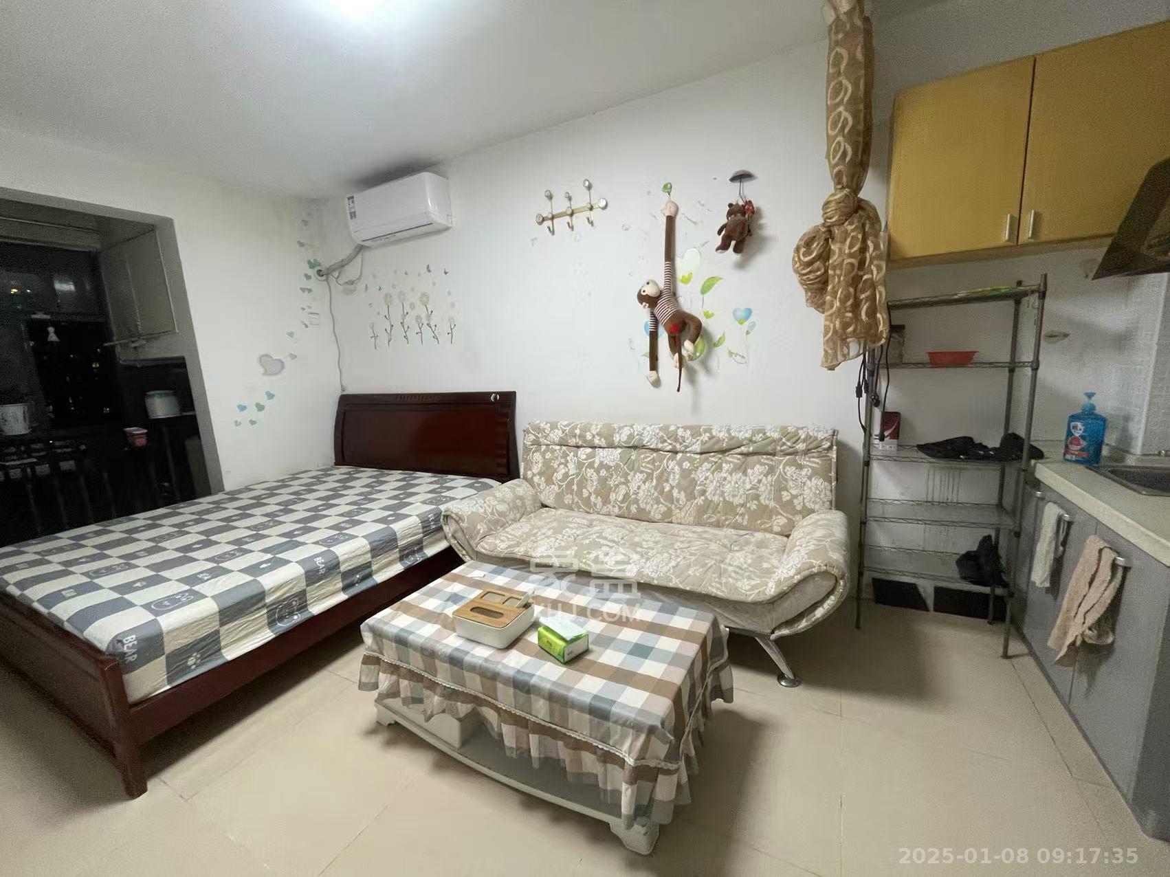 融橙上品 1室1厅1卫 1300.0元/月 融橙上品 1室1厅1卫 1300.0元/月室内图