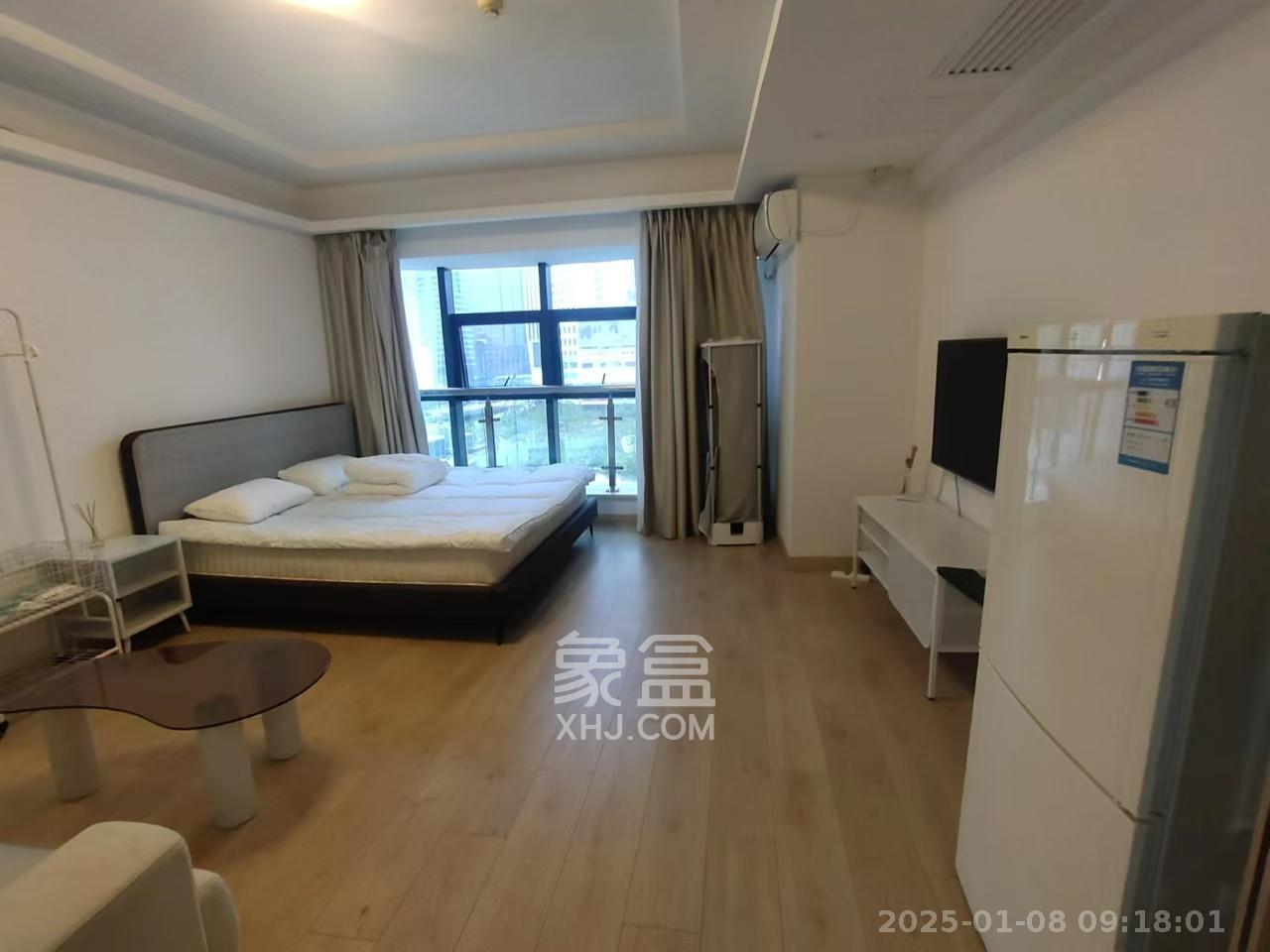 壹号公馆  1室1厅1卫    2500.0元/月室内图