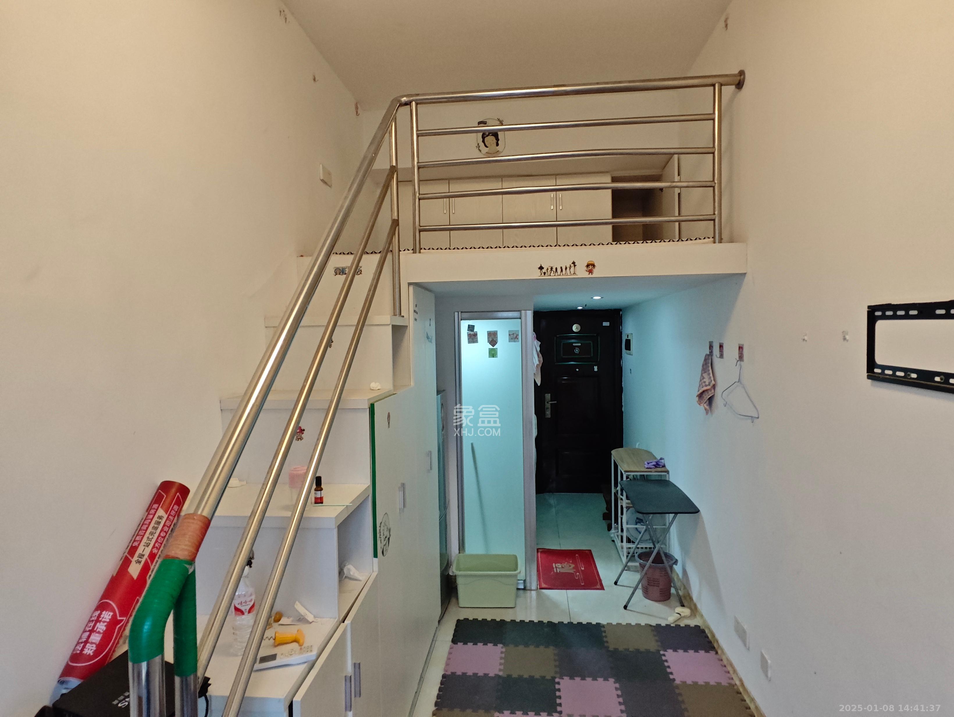 叠彩兰亭  1室1厅1卫    1200.0元/月室内图
