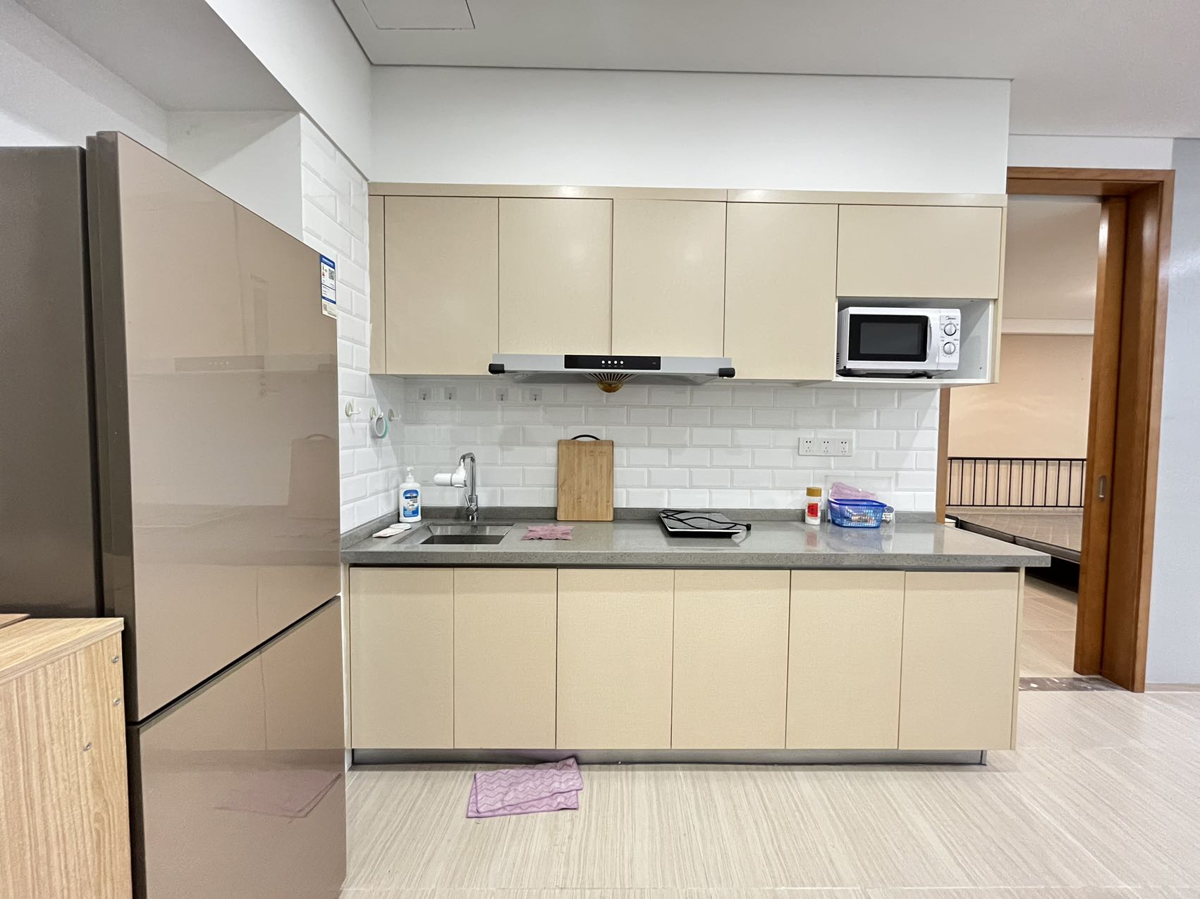 海航豪庭南苑 1室1厅1卫 125.0万 海航豪庭南苑 1室1厅1卫 125.0万室内图