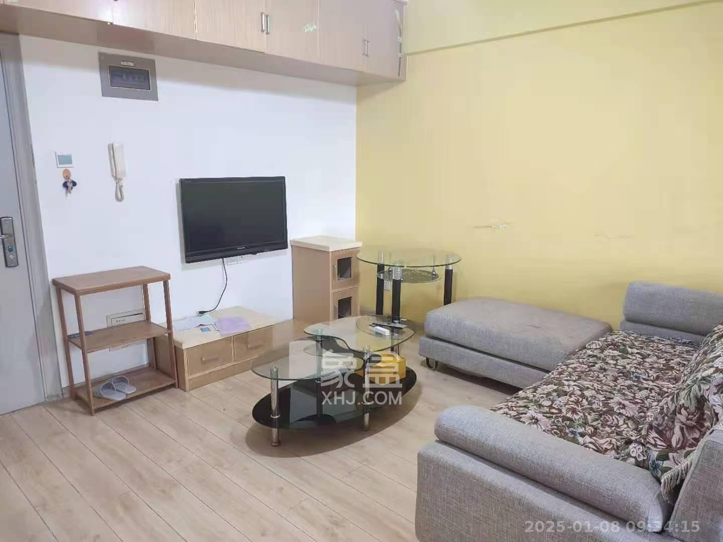 金碧文华  1室1厅1卫   1300.00元/月室内图