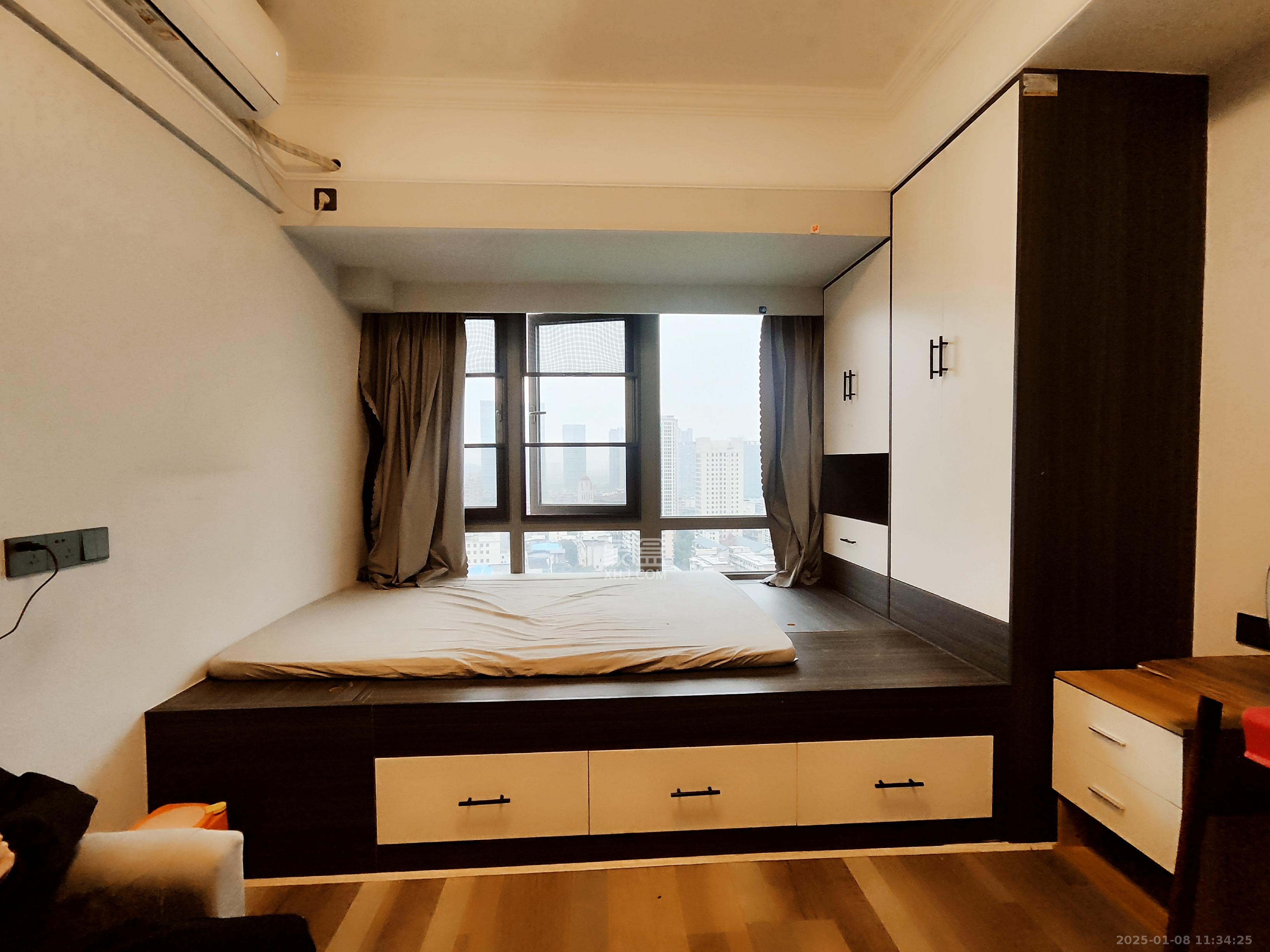 阳光城檀悦 1室1厅1卫 2300.0元/月 阳光城檀悦 1室1厅1卫 2300.0元/月室内图