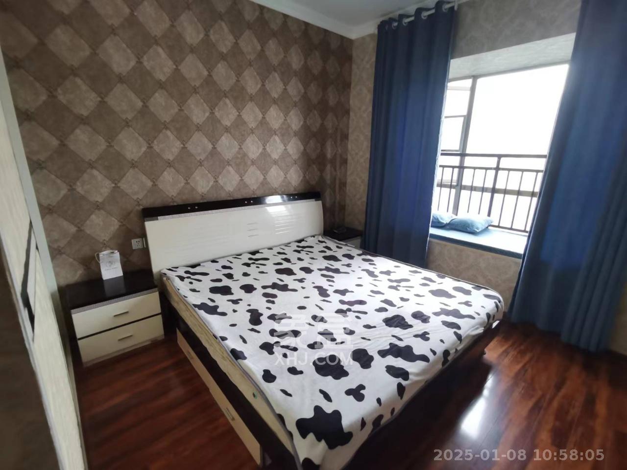 江山帝景雅典  2室2厅1卫   2100.00元/月室内图