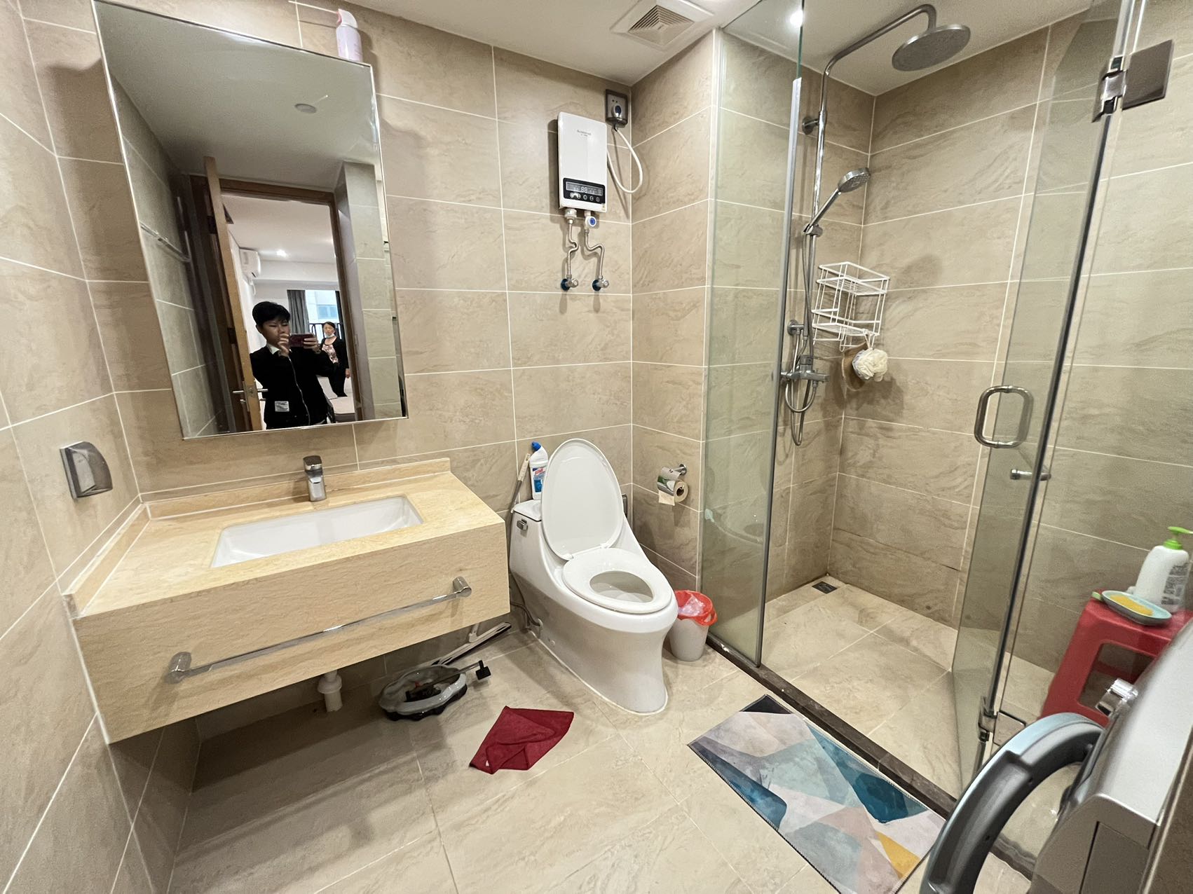 海航豪庭南苑 1室1厅1卫 125.0万 海航豪庭南苑 1室1厅1卫 125.0万室内图