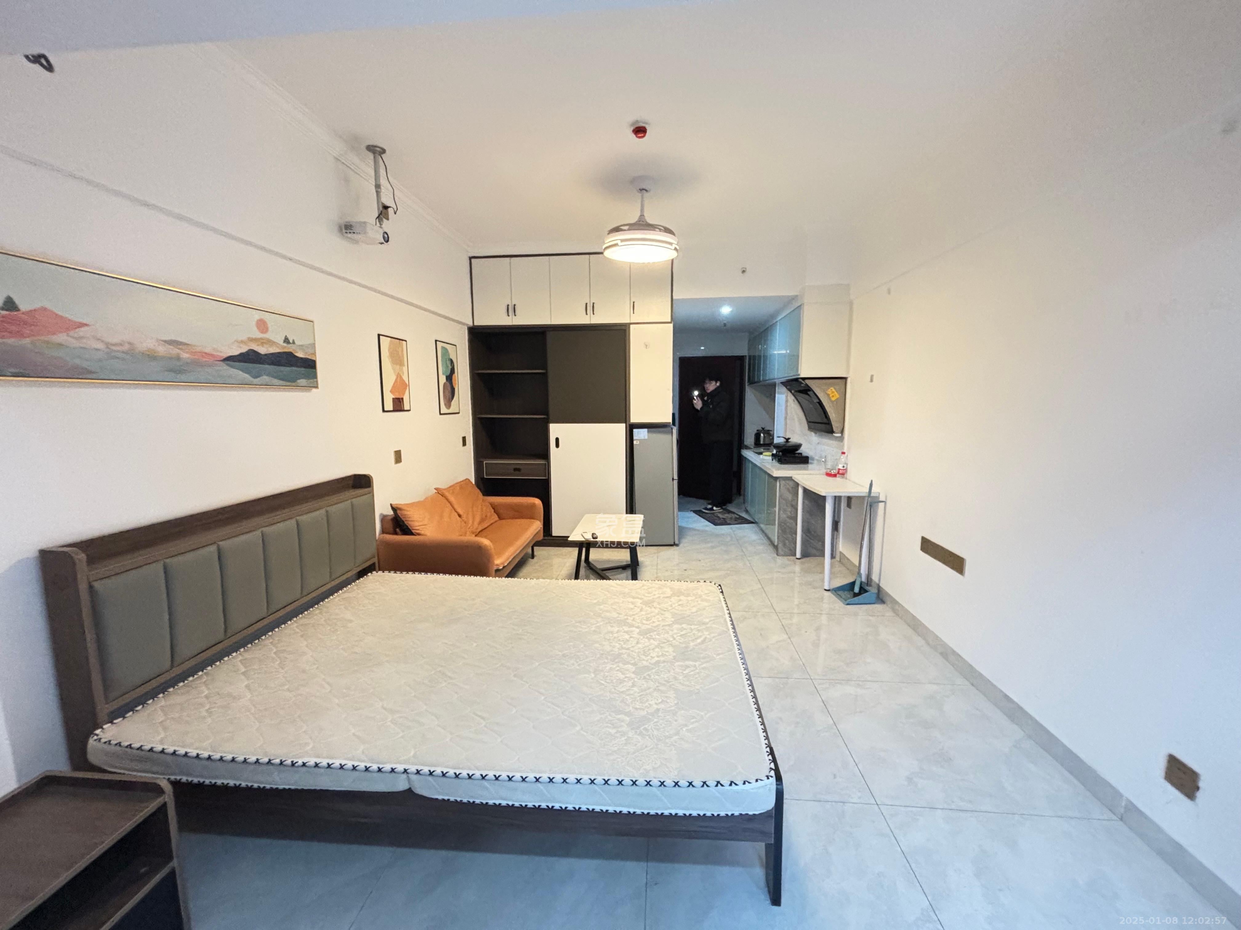 欣隆居 1室0厅0卫 1800.0元/月 欣隆居 1室0厅0卫 1800.0元/月室内图