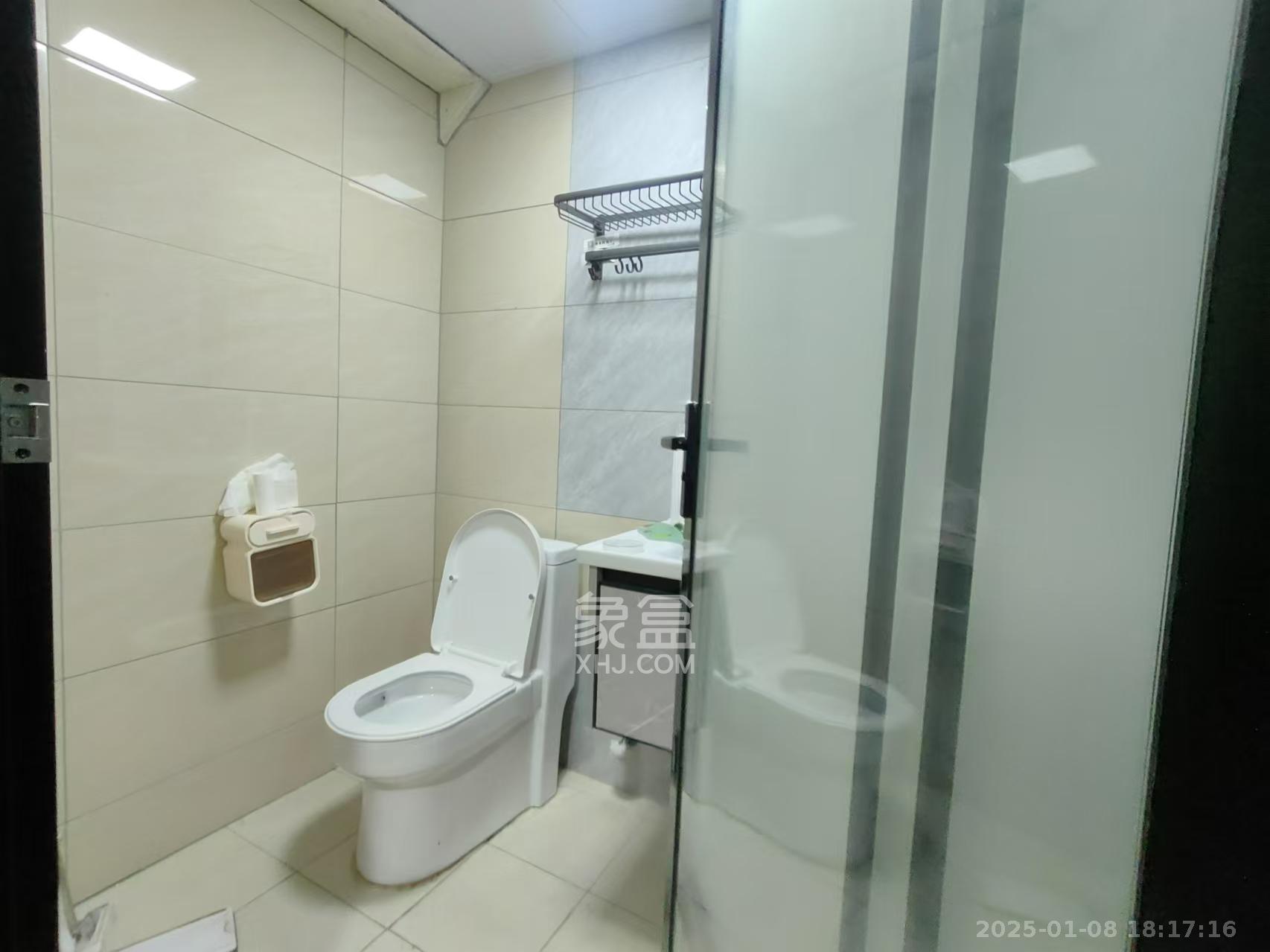 北辰时光里  1室1厅1卫   1800.00元/月室内图