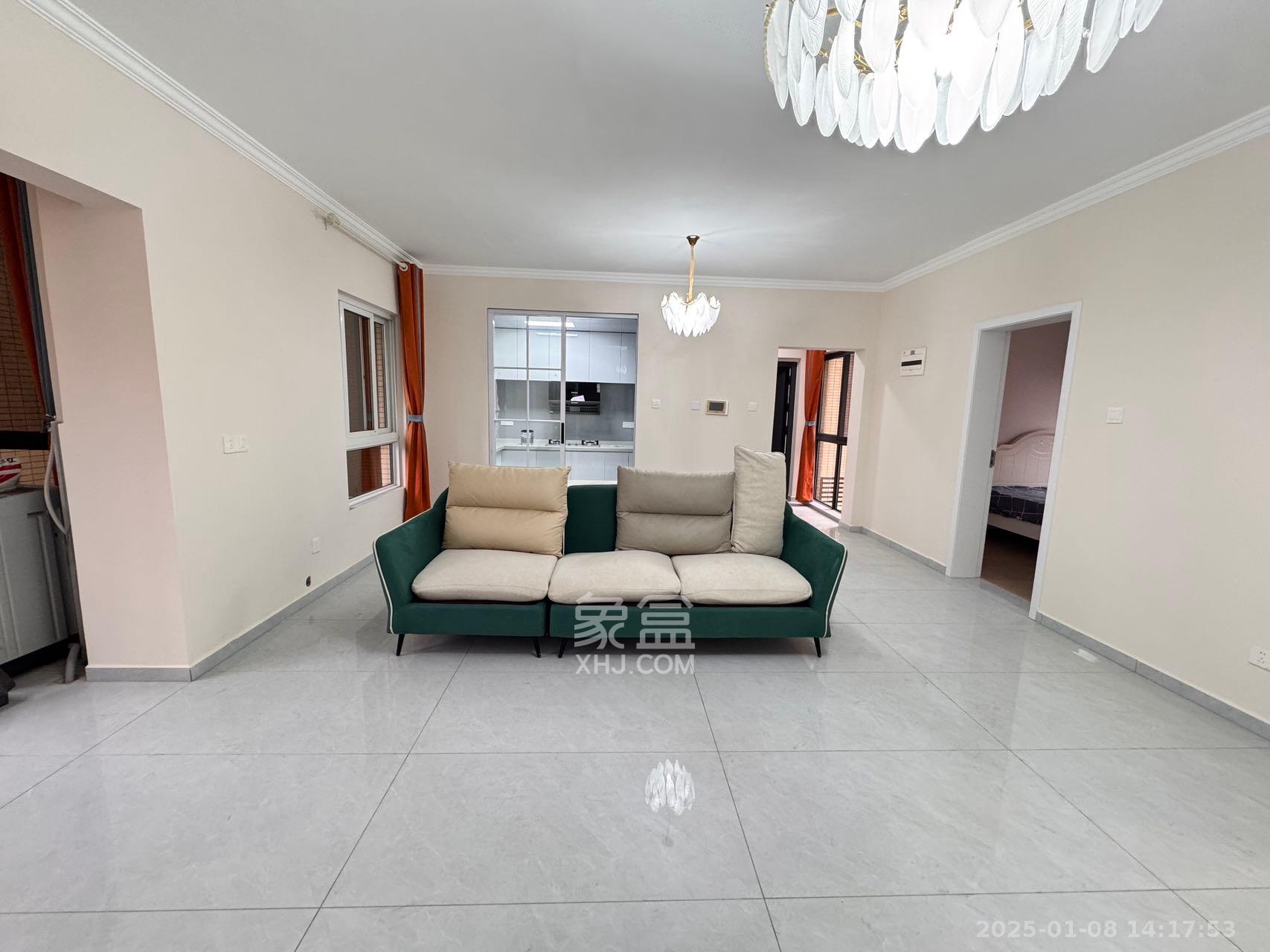 哈佛小镇(五矿哈佛小镇) 3室2厅1卫 2000.0元/月 哈佛小镇(五矿哈佛小镇) 3室2厅1卫 2000.0元/月室内图