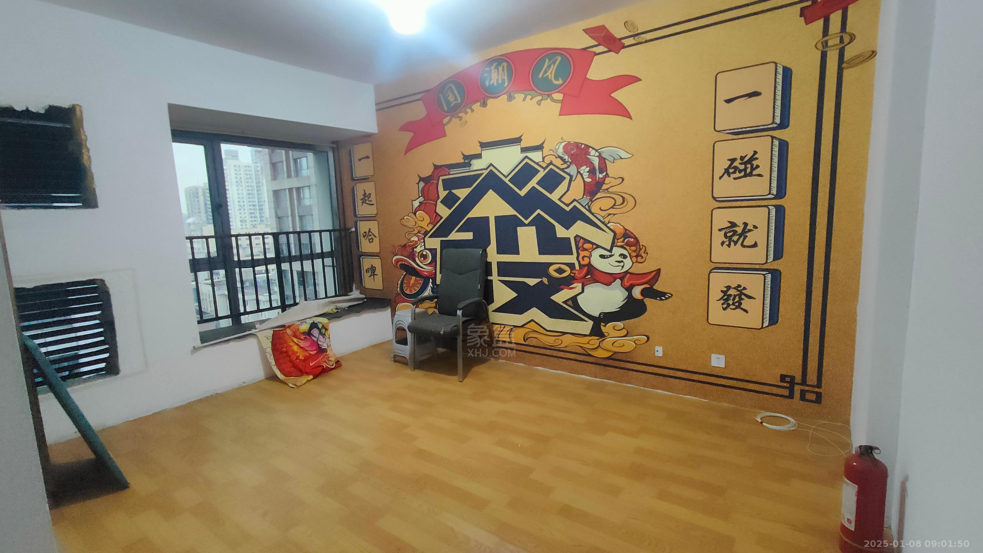 大汉希尔顿 5室2厅2卫 2800.0元/月 大汉希尔顿 5室2厅2卫 2800.0元/月室内图